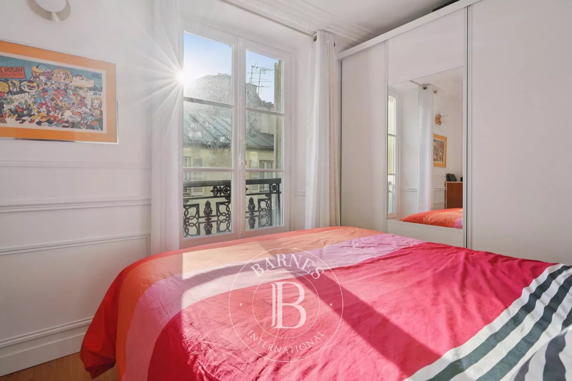 Paris  - Apartment 2 Bedrooms - picture 6