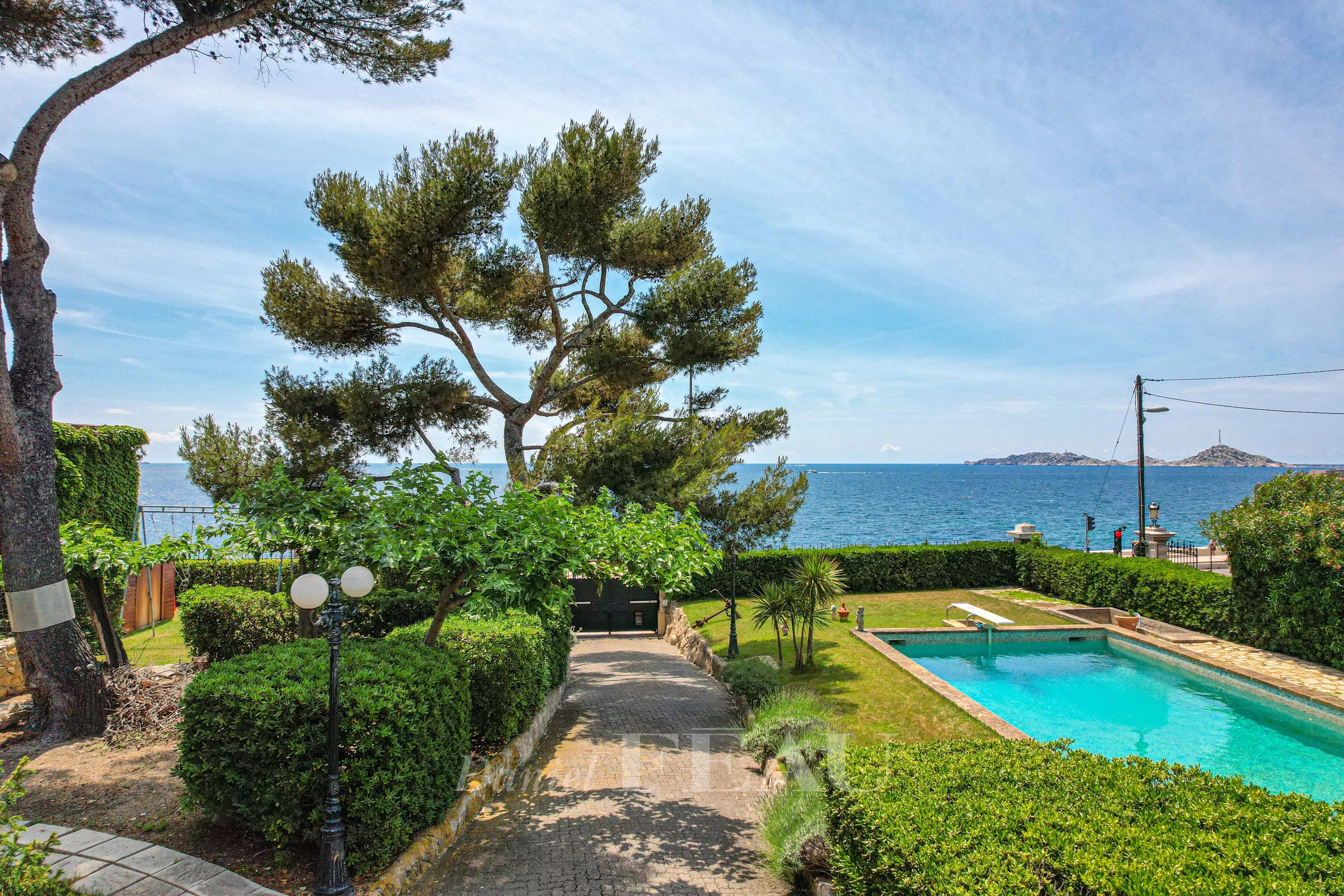 Vente Maison Marseille 7ème