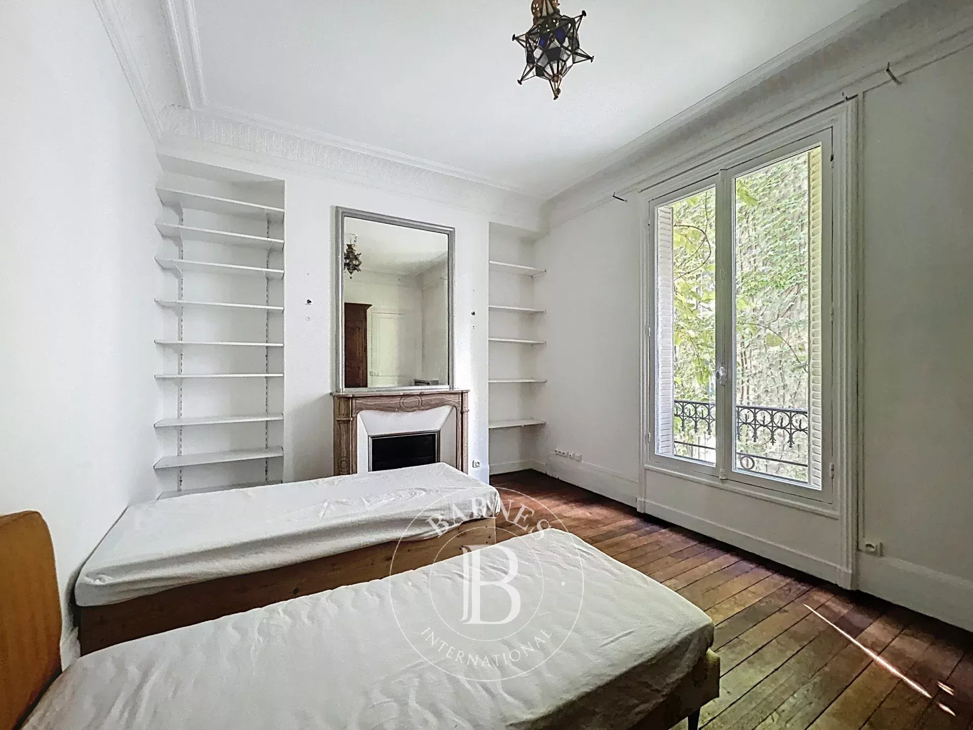 Daire Paris 17ème - picture 10