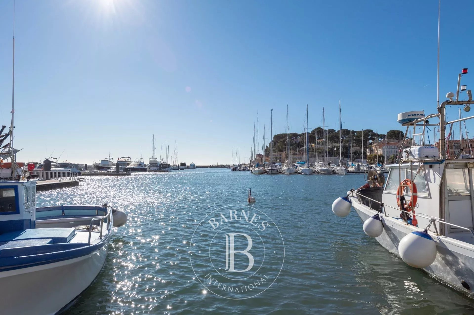 Daire Sanary-sur-Mer - picture 17