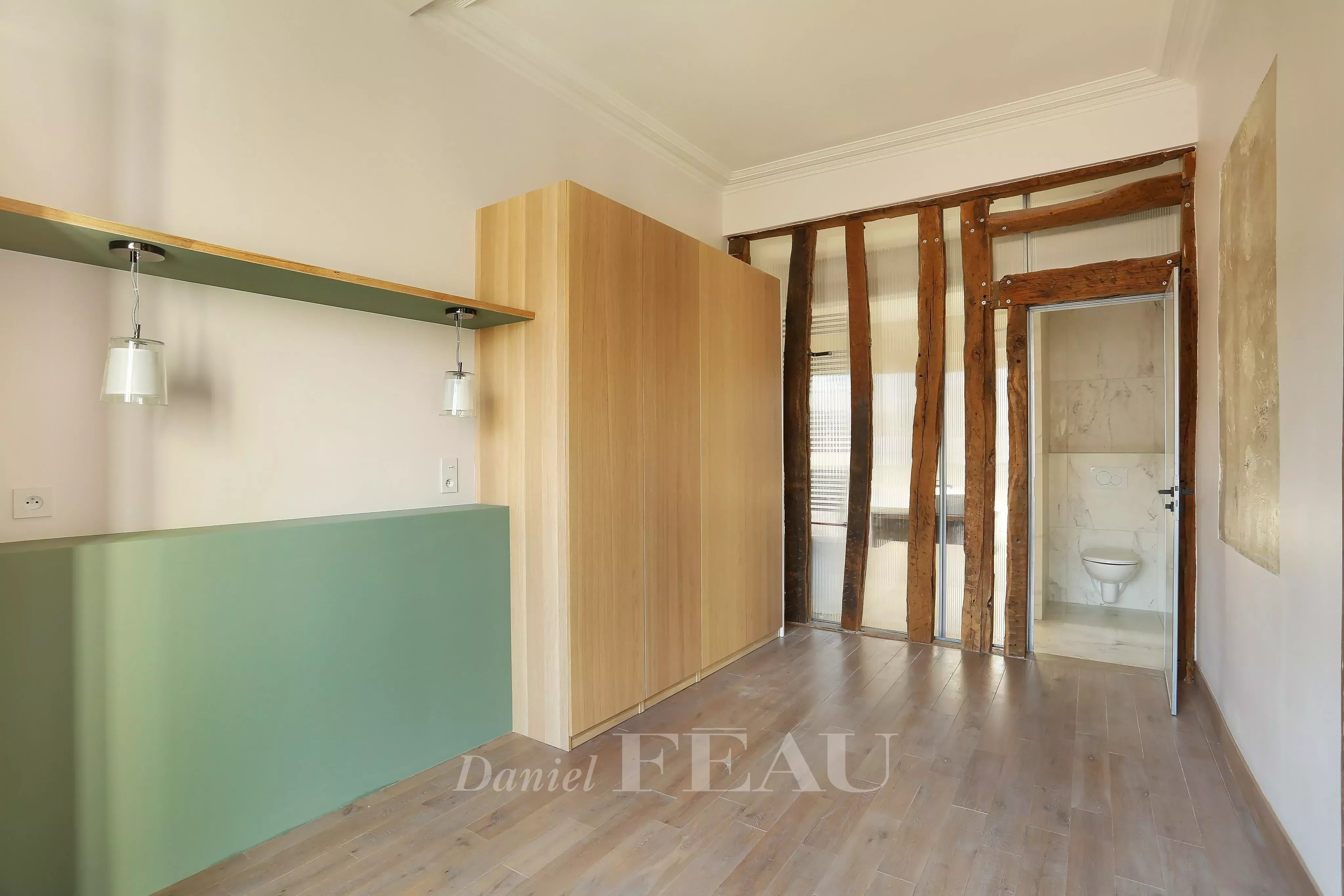 Location Appartement Paris 3ème