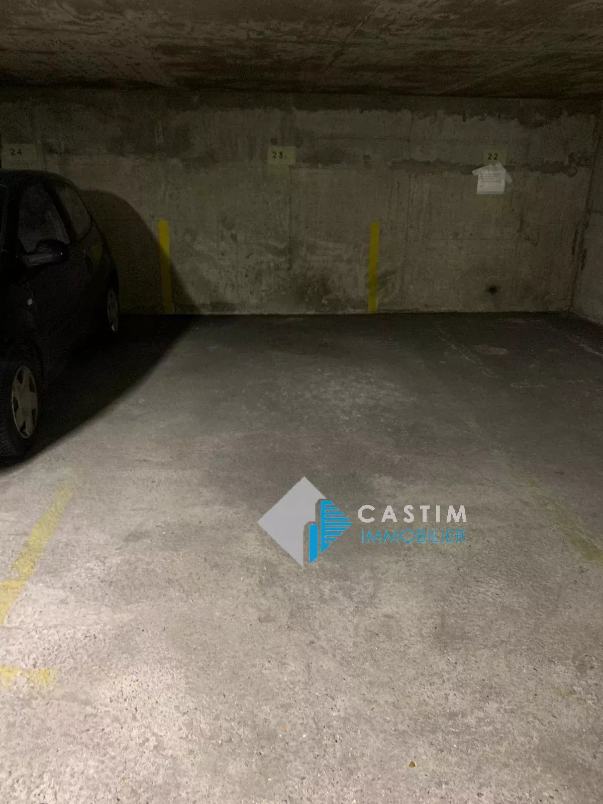 Location Parking Paris 14ème