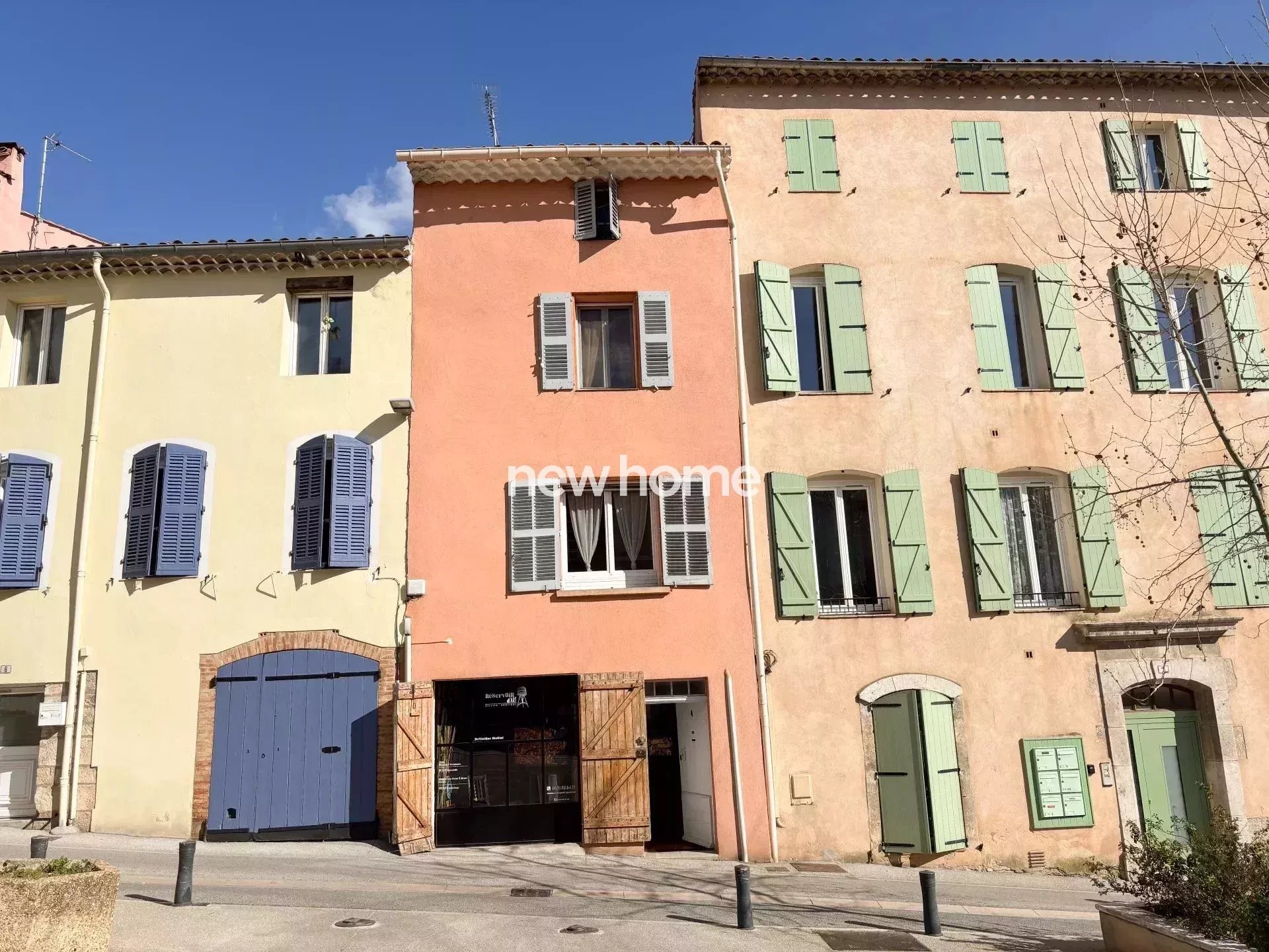 Agence immobilière de New Home Lorgues