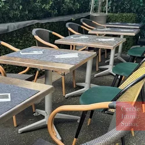 Rare à la vente : Restaurant clé en main au cœur de Genève - Photo 3