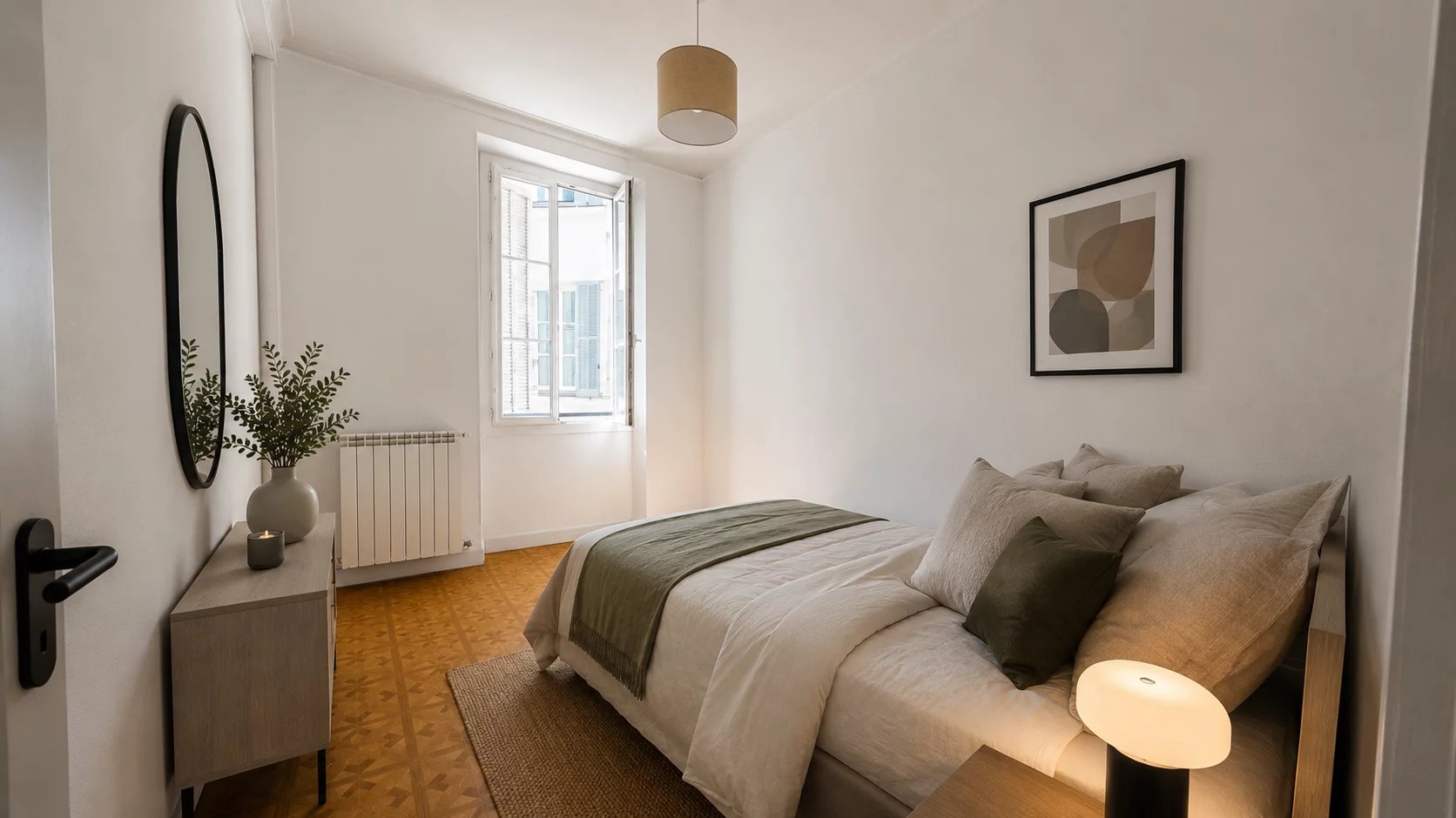 Vente Appartement Marseille 2ème
