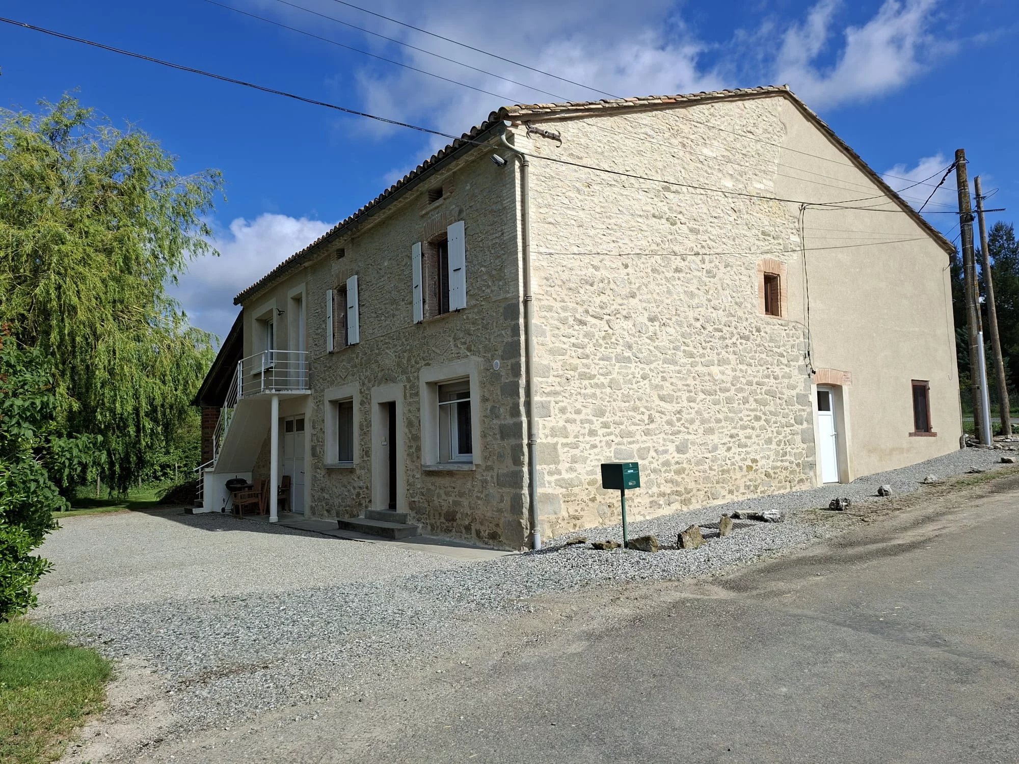 House for sale La Pomarède, Aude