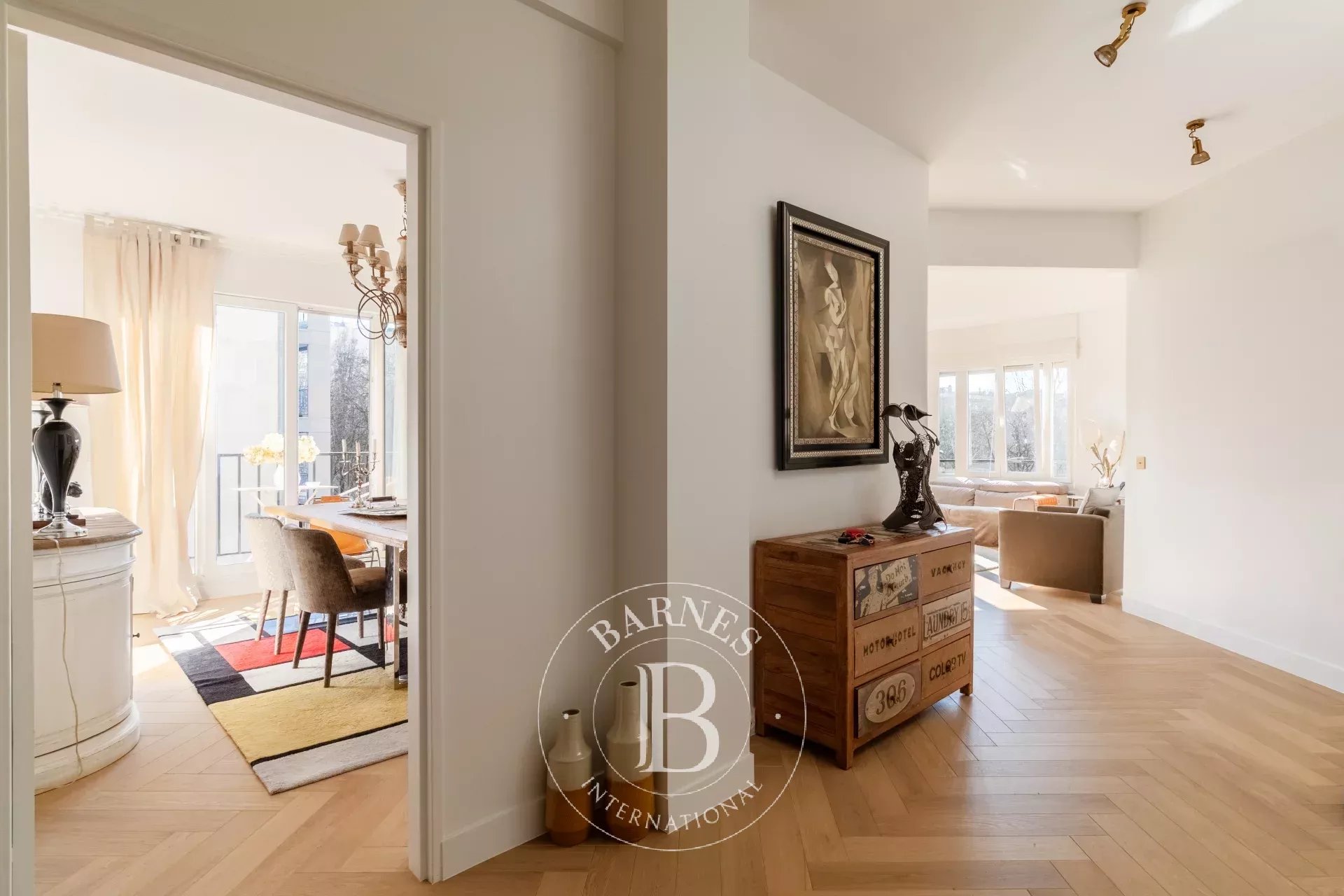 Paris  - Apartment 2 Bedrooms - picture 6