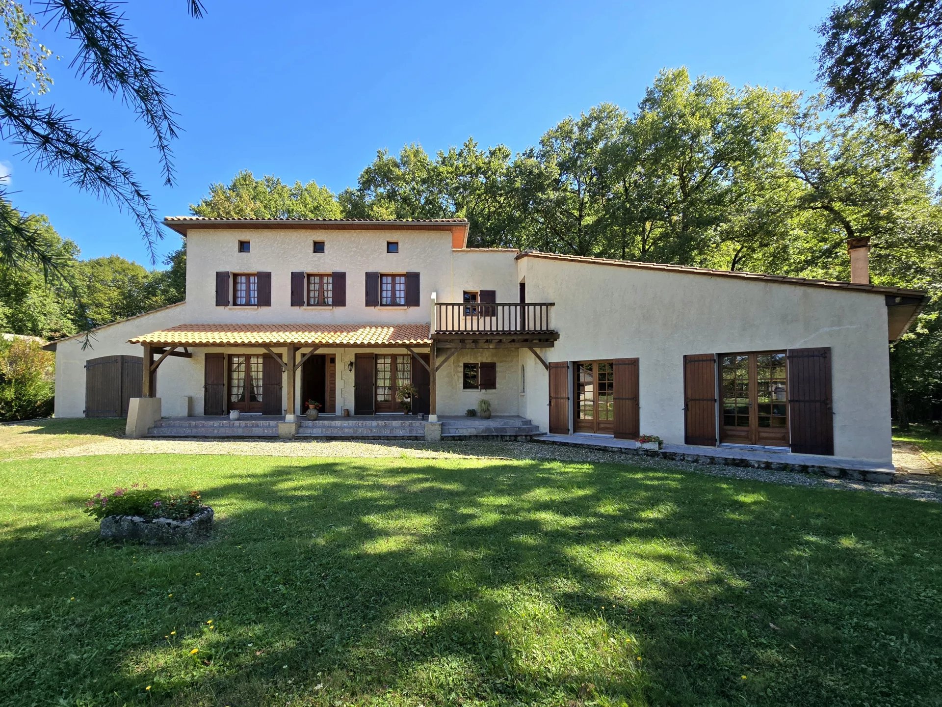 Vente Maison Montmoreau