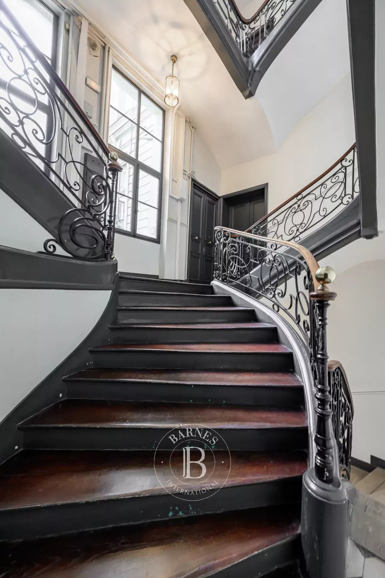 Daire Paris 3ème - picture 16