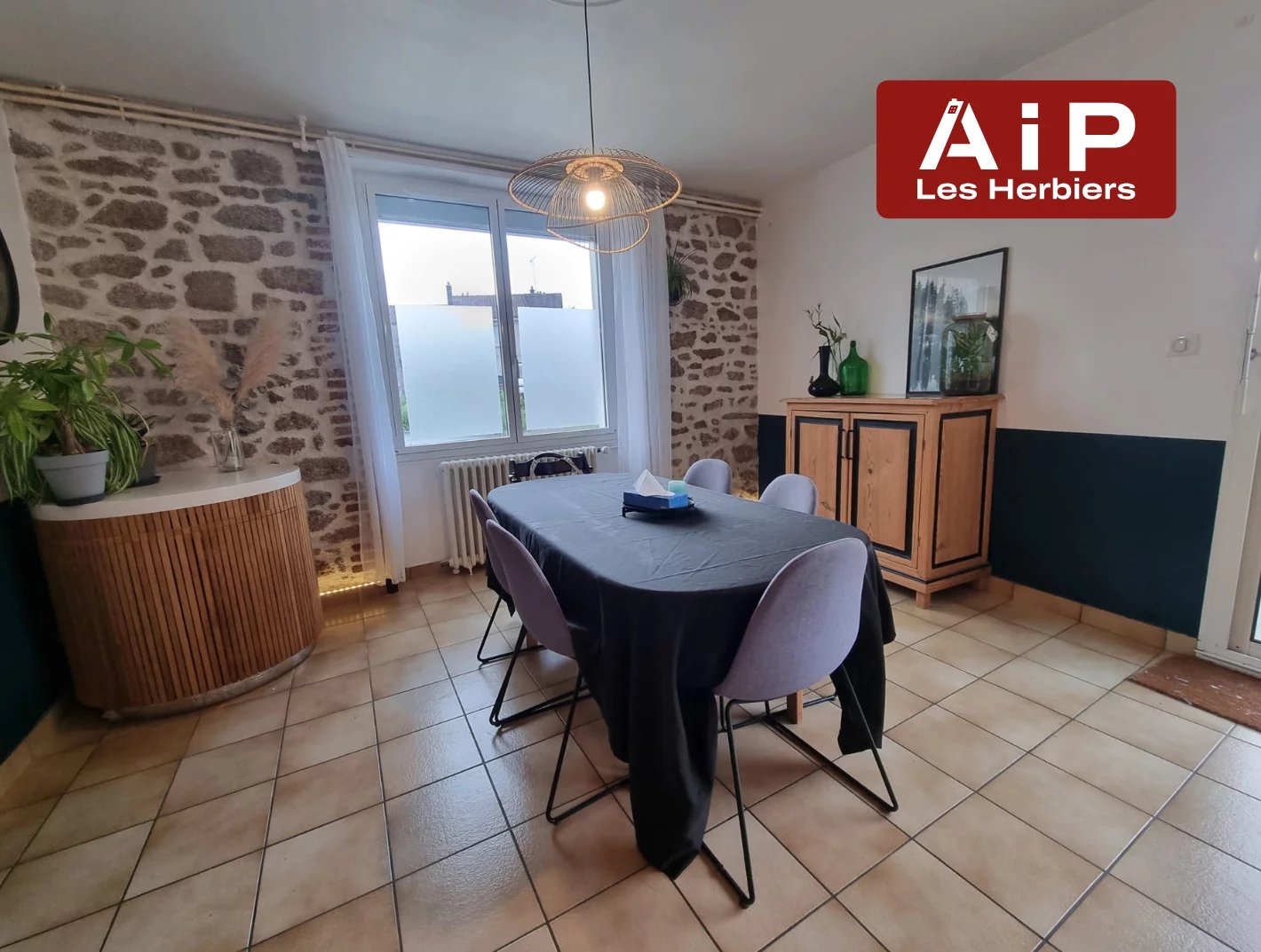 Vente Maison Saint-Malô-du-Bois