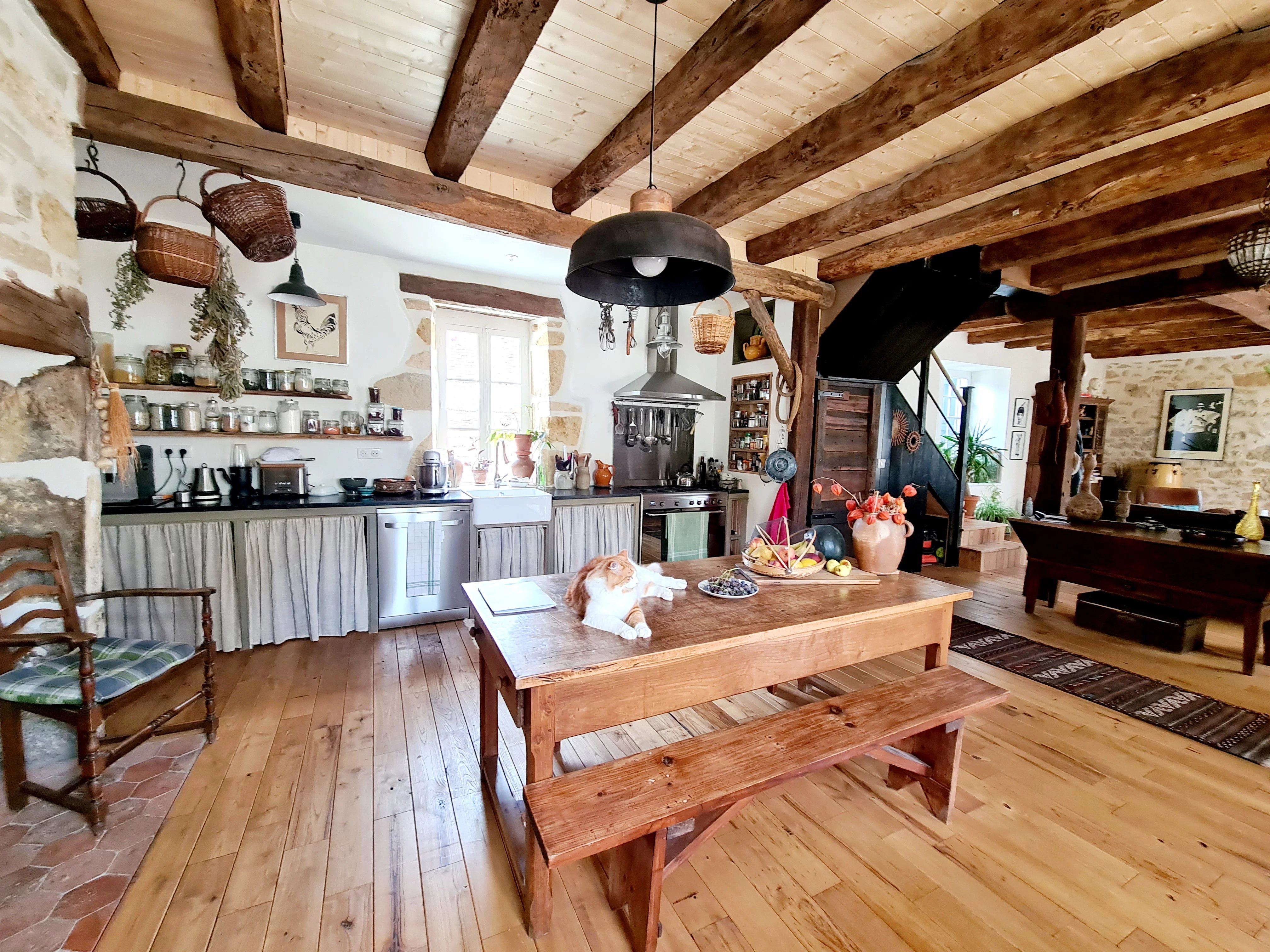 House in Gourdon - Image 2