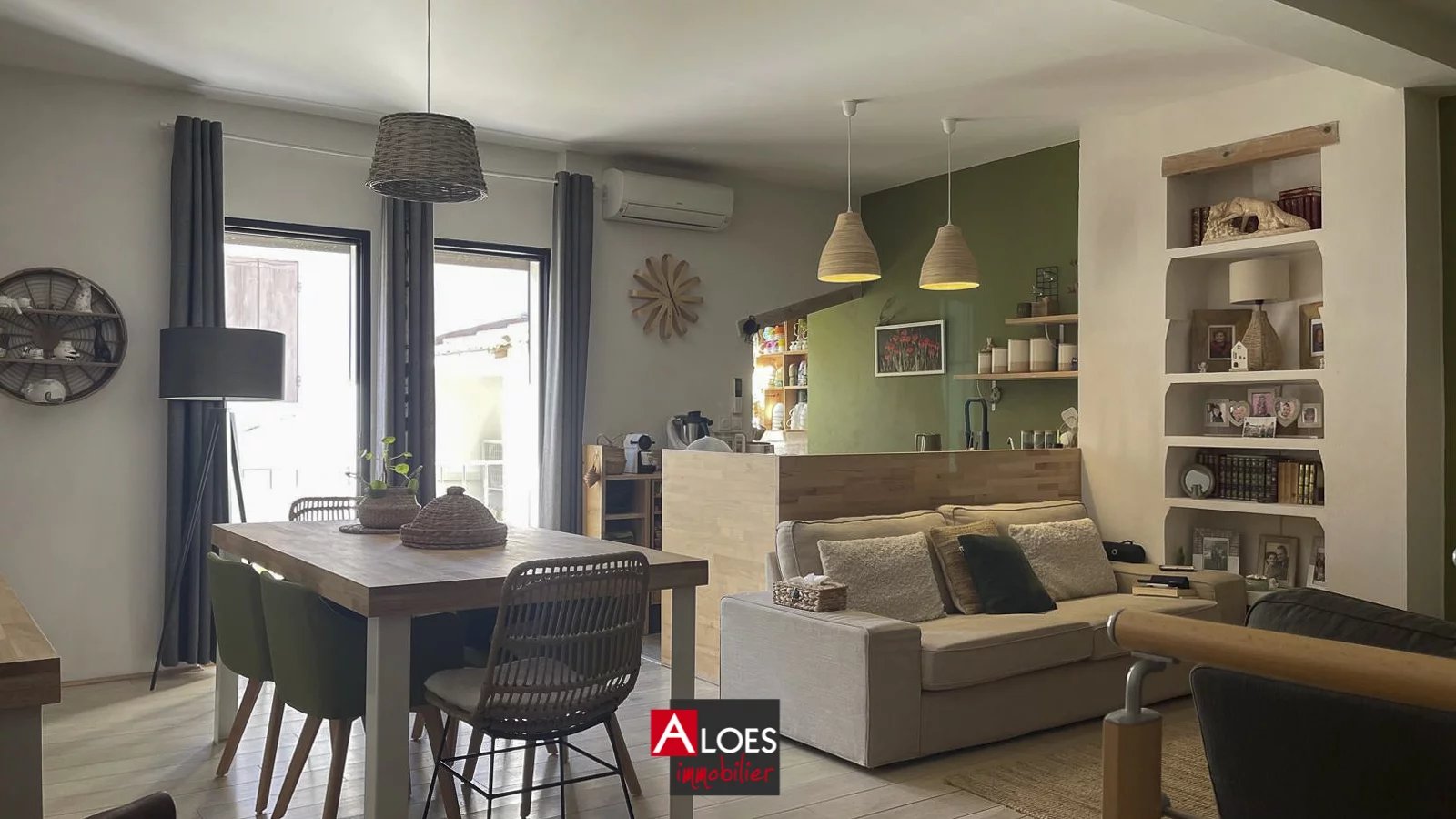 Vente Maison Aigues-Mortes