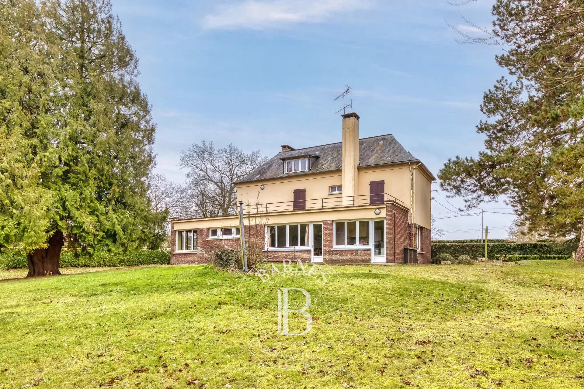 Barneville-sur-Seine  - Manoir 40 Pi&egrave;ces - picture 5