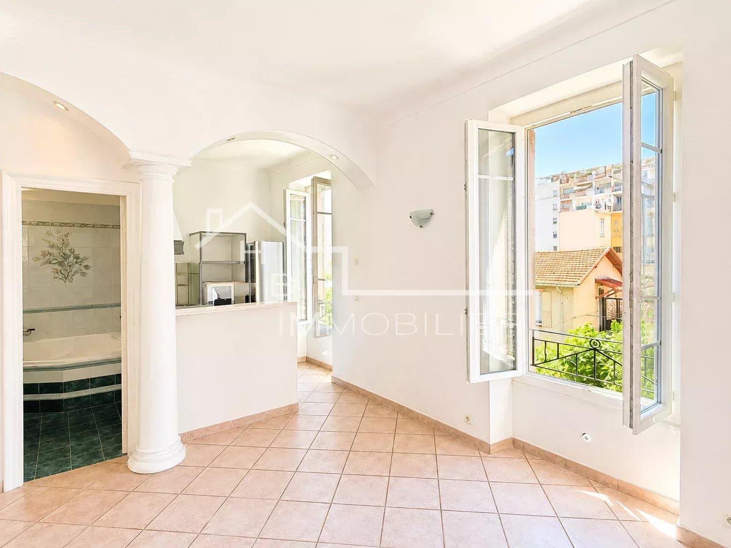 Appartement 3P – Nice (06000)