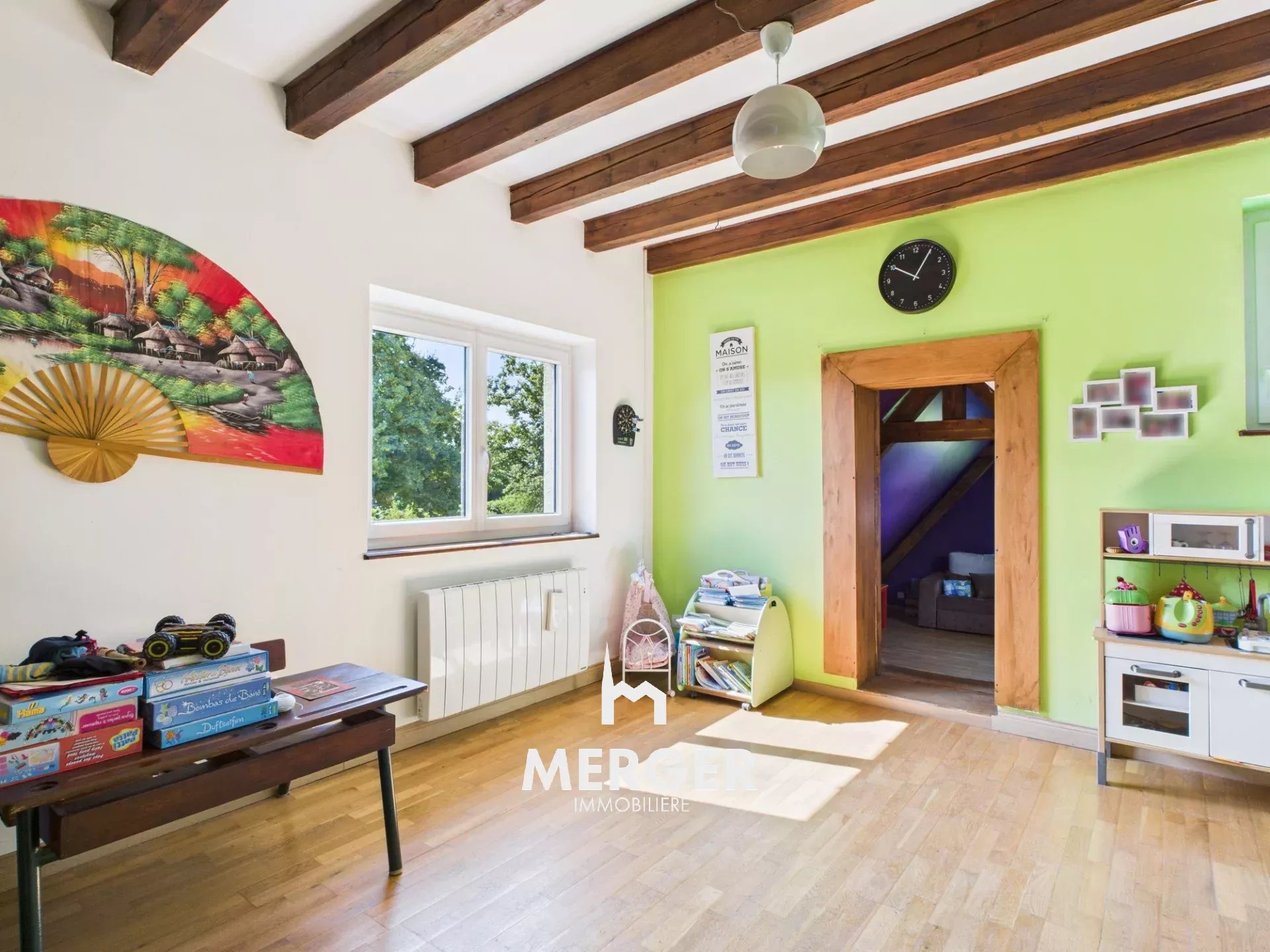 Vente Maison Mittelhausbergen