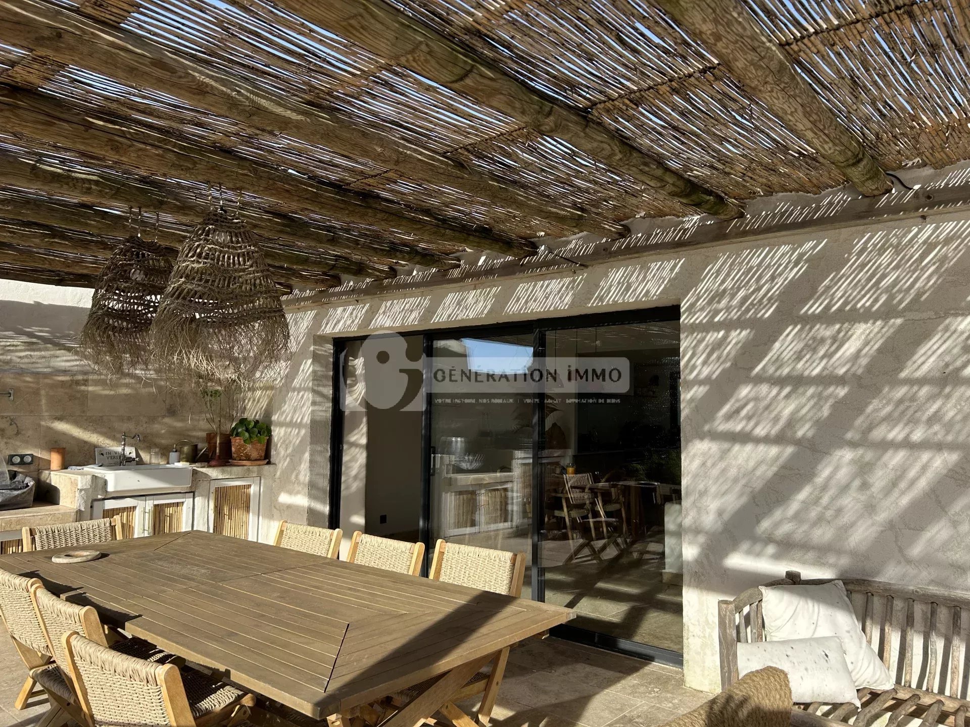 Agence immobilière de GÉNÉRATION IMMO