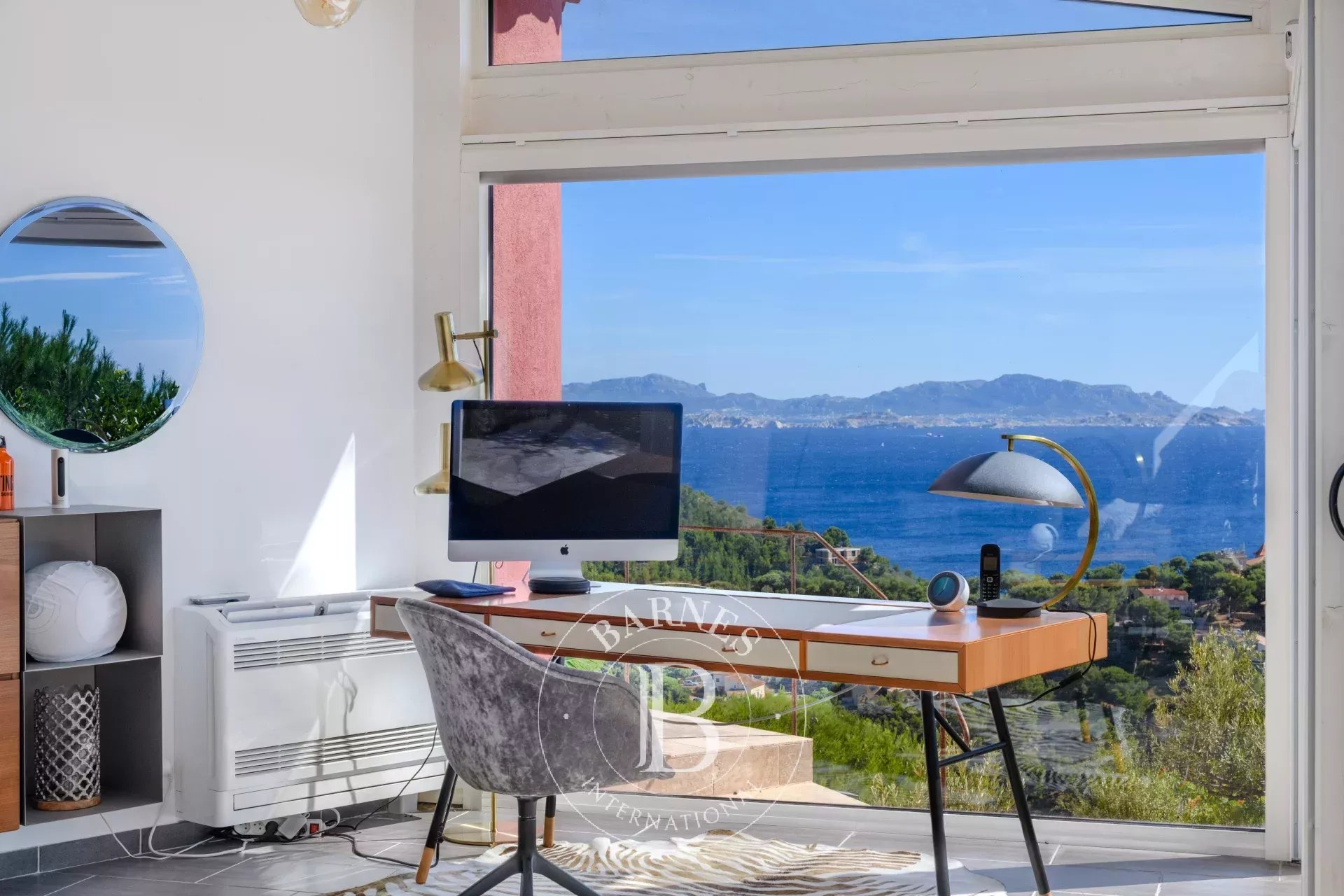 Ensues-la-Redonne - 4-bedroom house overlooking the sea - swimming pool - picture 6