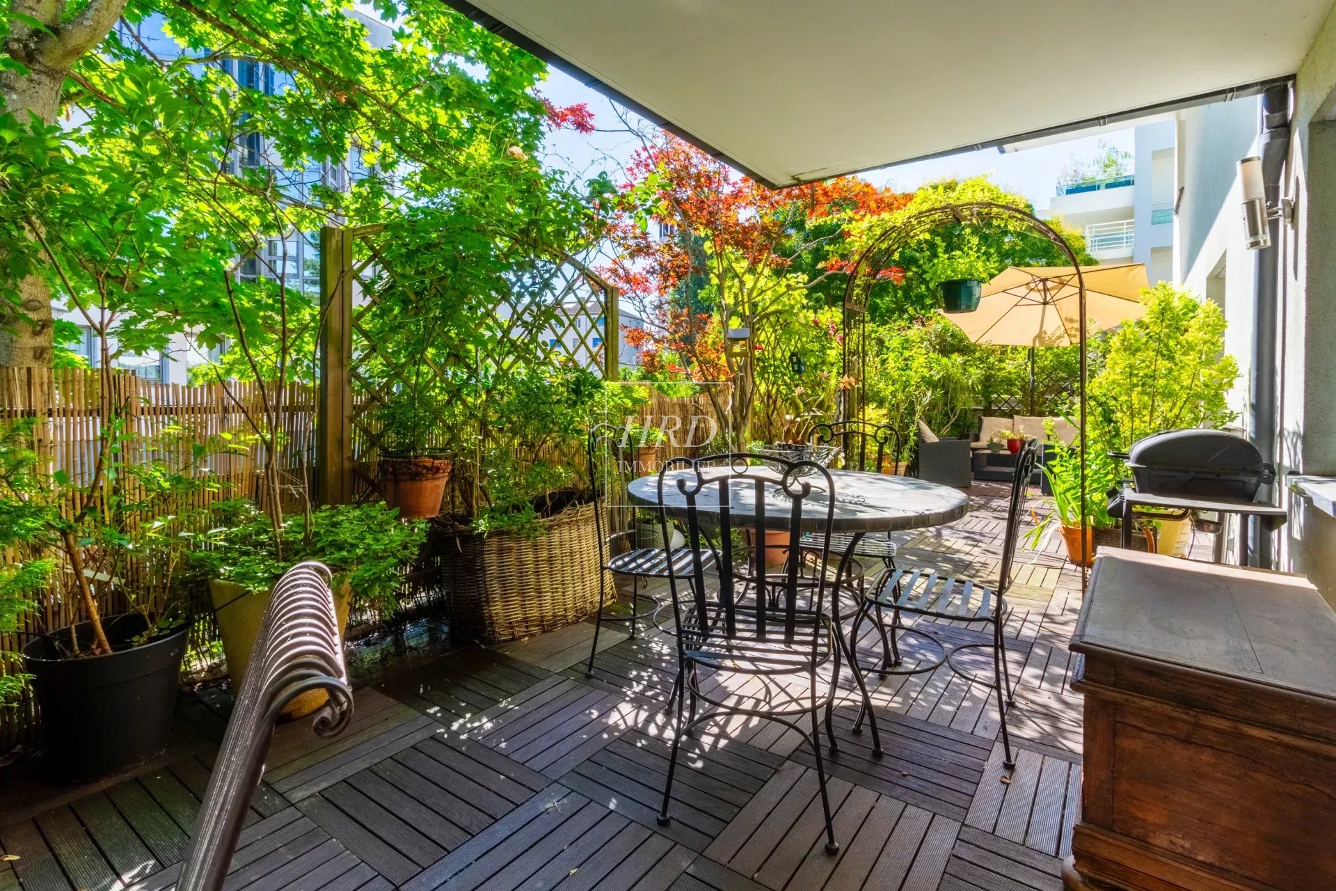 Vente Appartement Strasbourg Orangerie