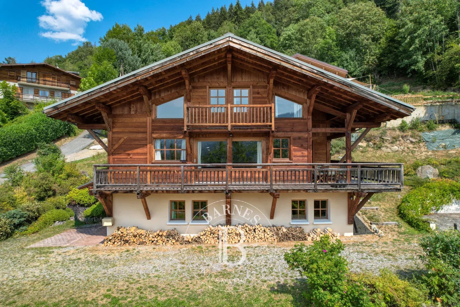 Chalet Saint-Gervais-les-Bains - ref 87220832