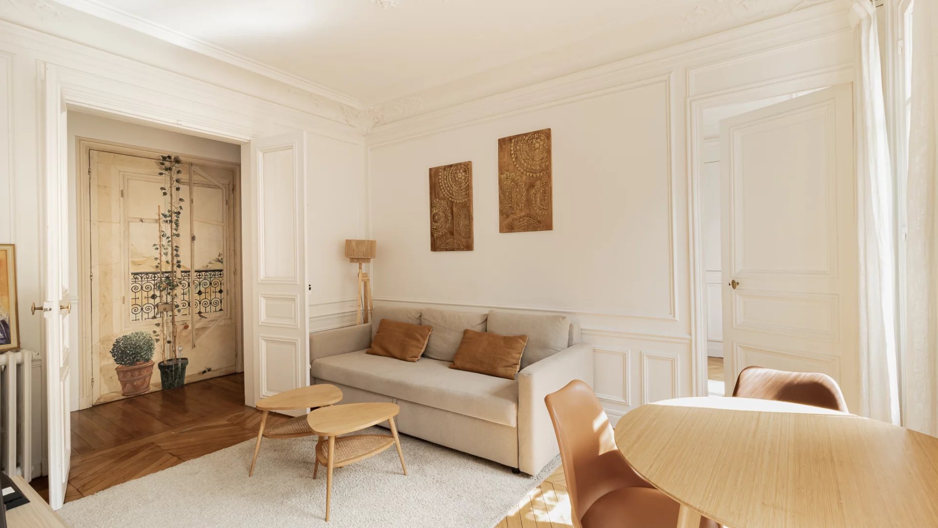 Paris 17e - CHASSEURS / TOCQUEVILLE