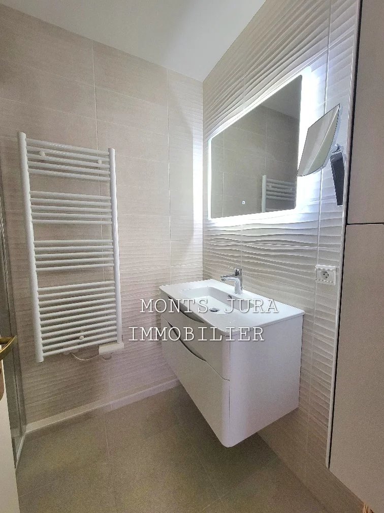 Vente Appartement Saint-Genis-Pouilly