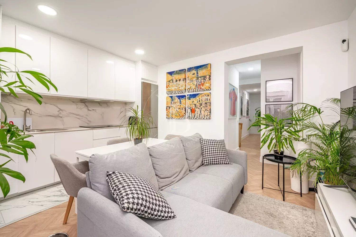 شقة Madrid - picture 3