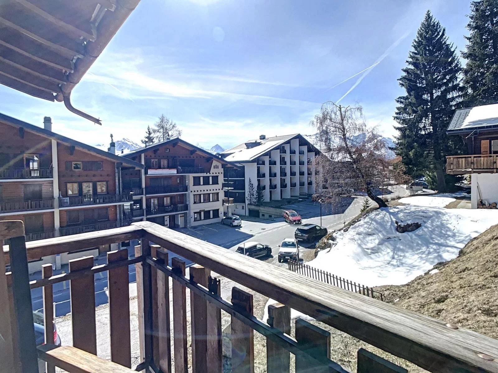 Chalet 7 pièces Ski-in au cœur des 4 Vallées