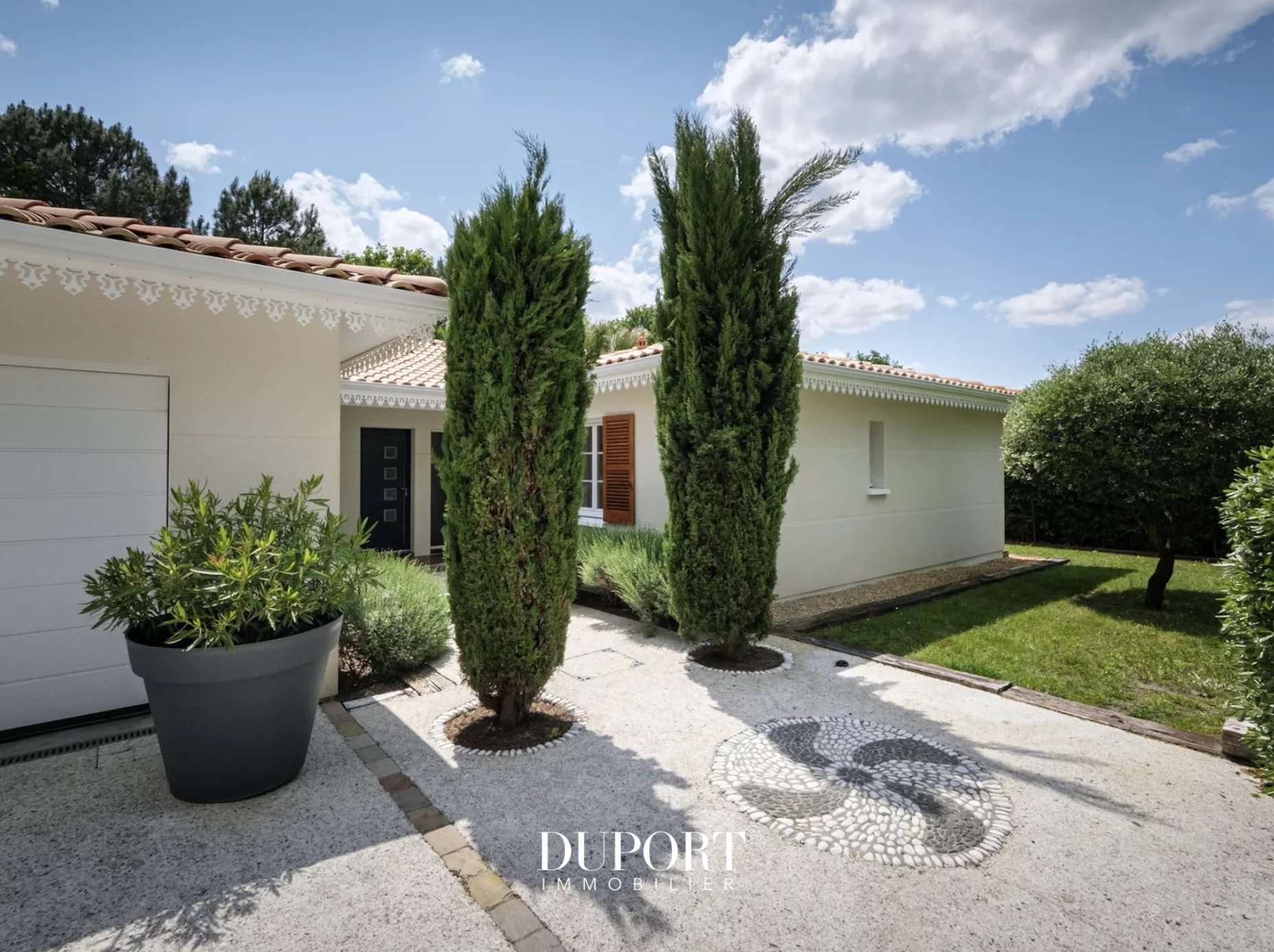 Agence immobilière de Duport Immobilier BORDEAUX