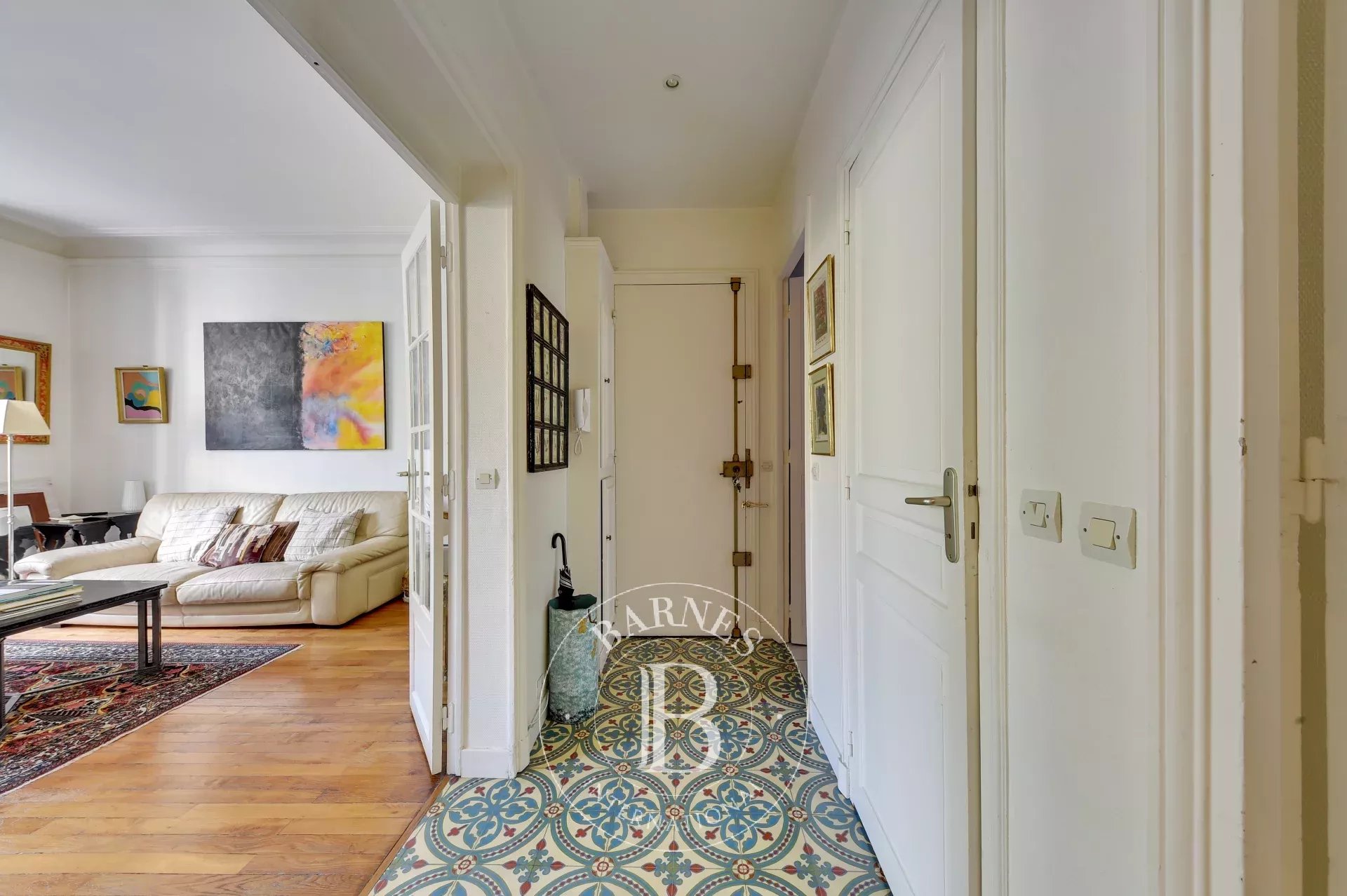 Daire Paris 15ème - picture 9