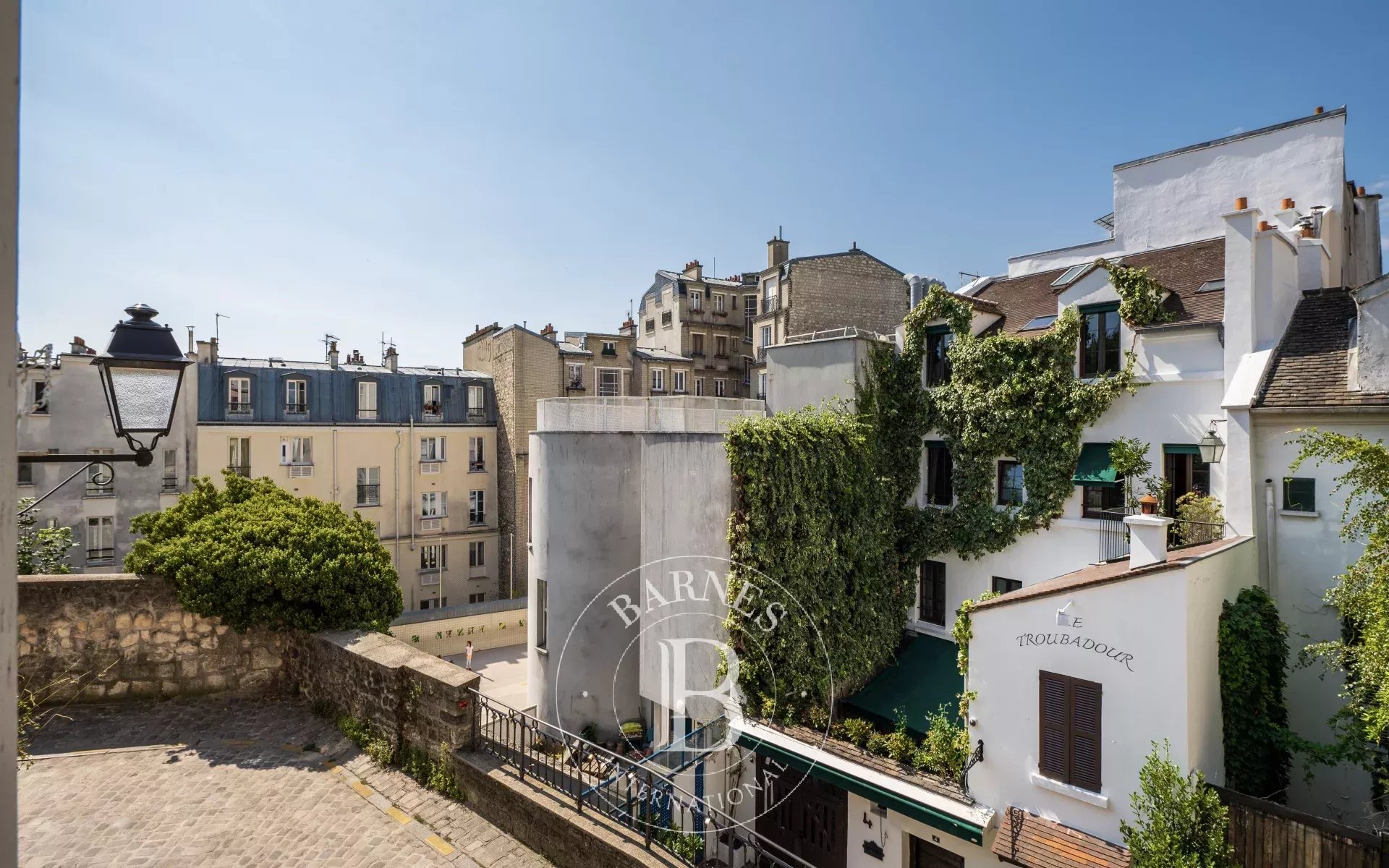 Daire Paris 18ème - picture 14