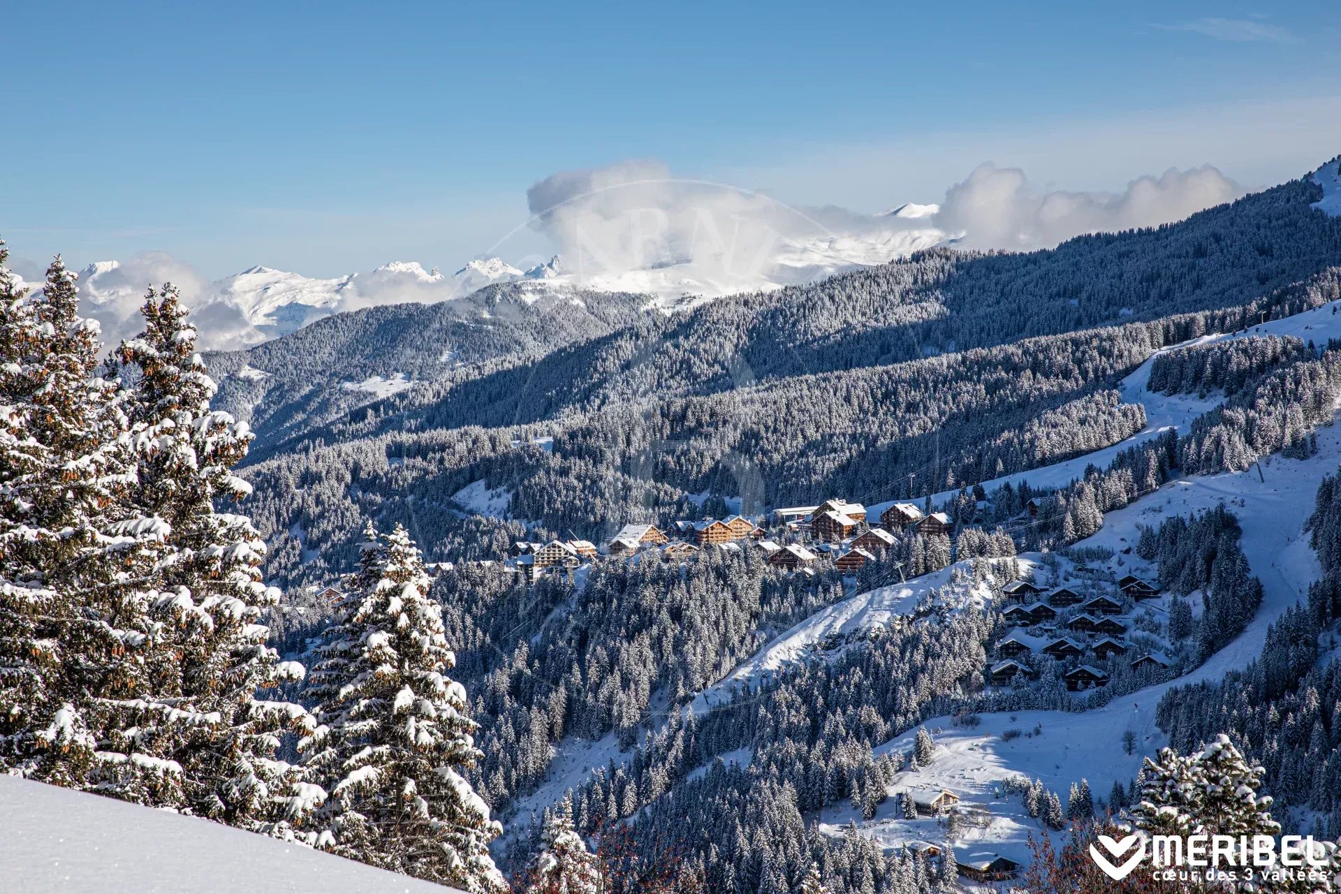 Daire Méribel - picture 11