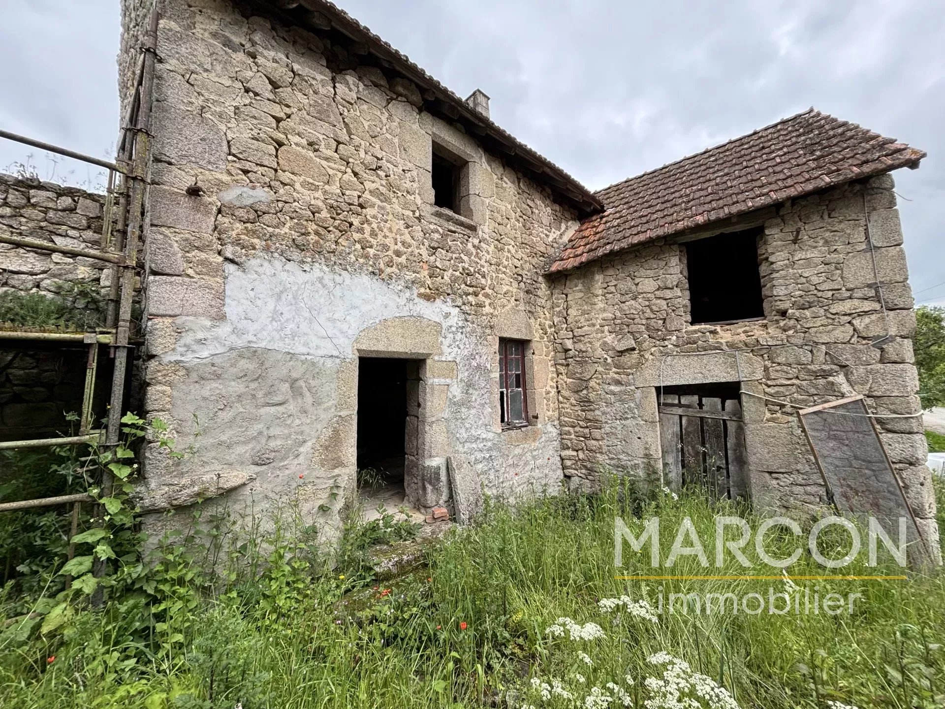 Agence immobilière de 