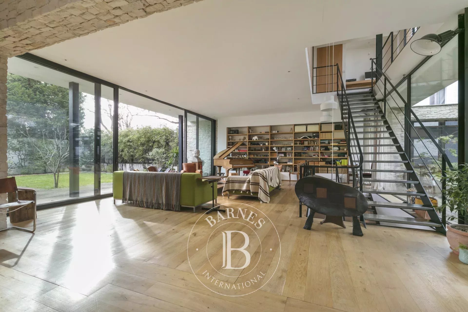Maison Colombes  -  ref 84297082 (picture 2)