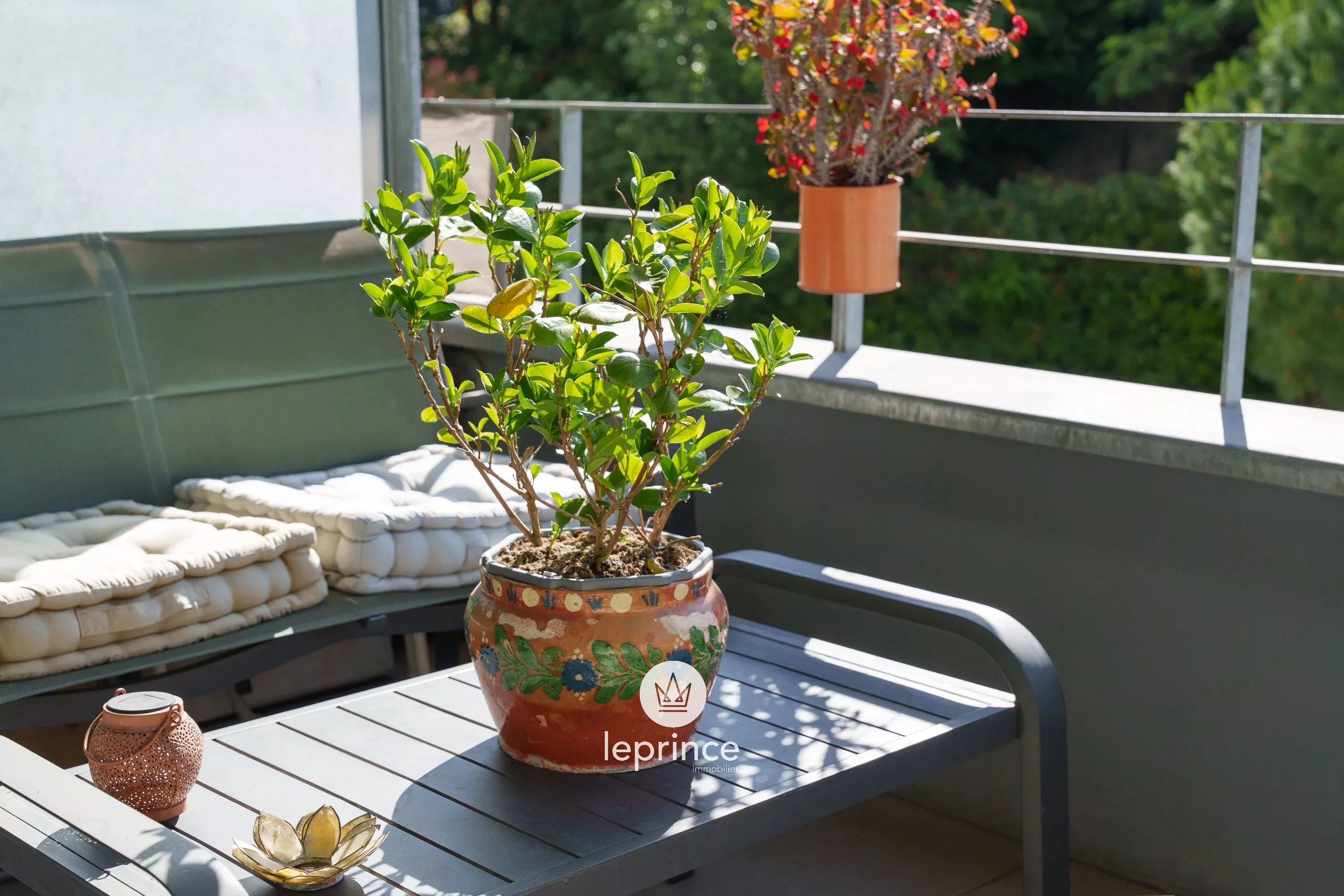 Nice Sainte Marguerite - One Bedroom Apartment Terrace - Parking