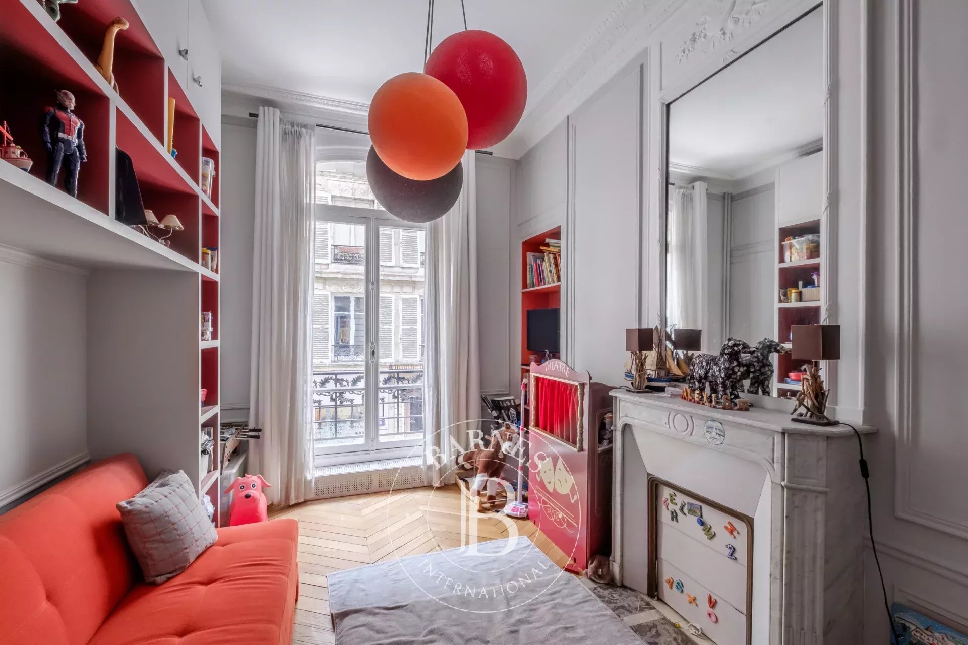 Daire Paris 7ème - picture 13