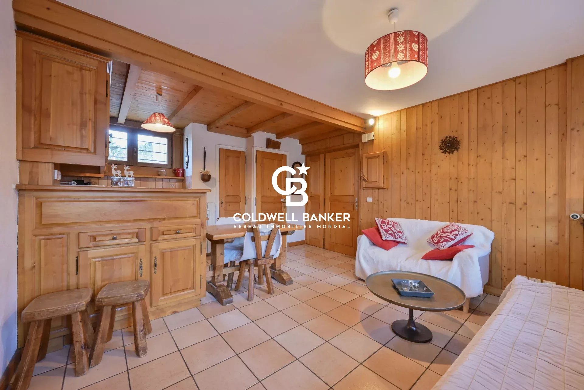 Agence immobilière de Coldwell Banker La Clé des Cimes