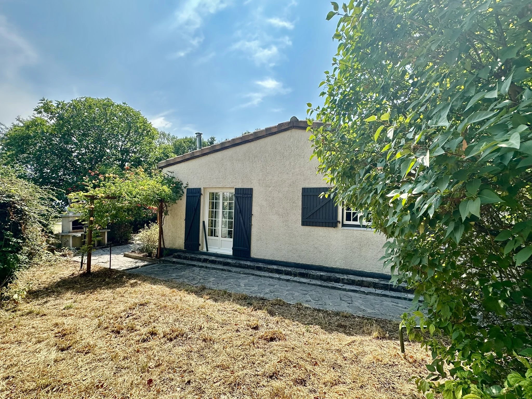 Village house for sale Cuxac-Cabardès, Aude