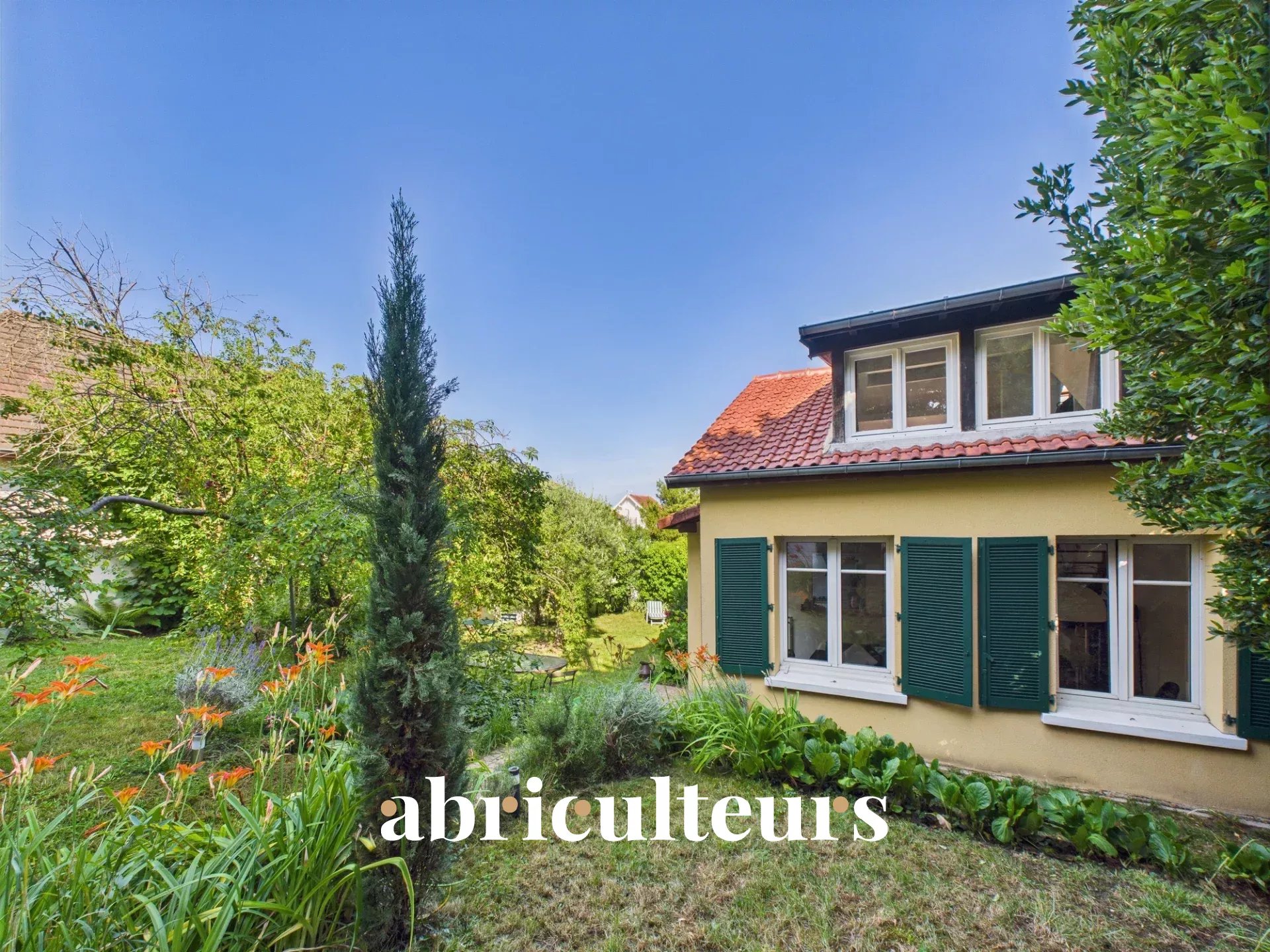 Agence immobilière de LES ABRICULTEURS