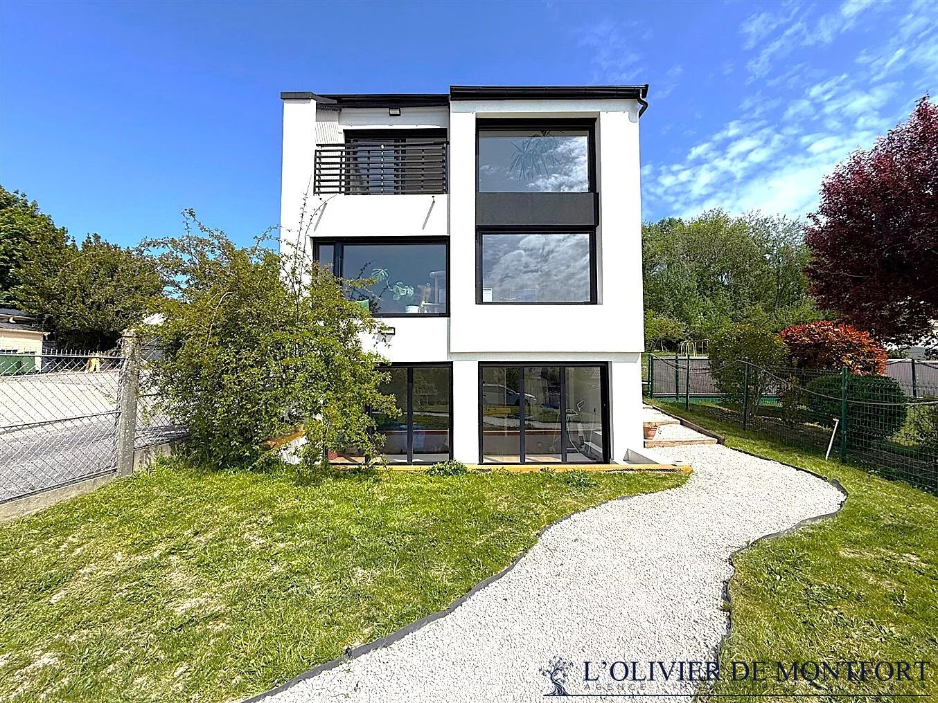 Vente Maison Villiers-Saint-Frédéric