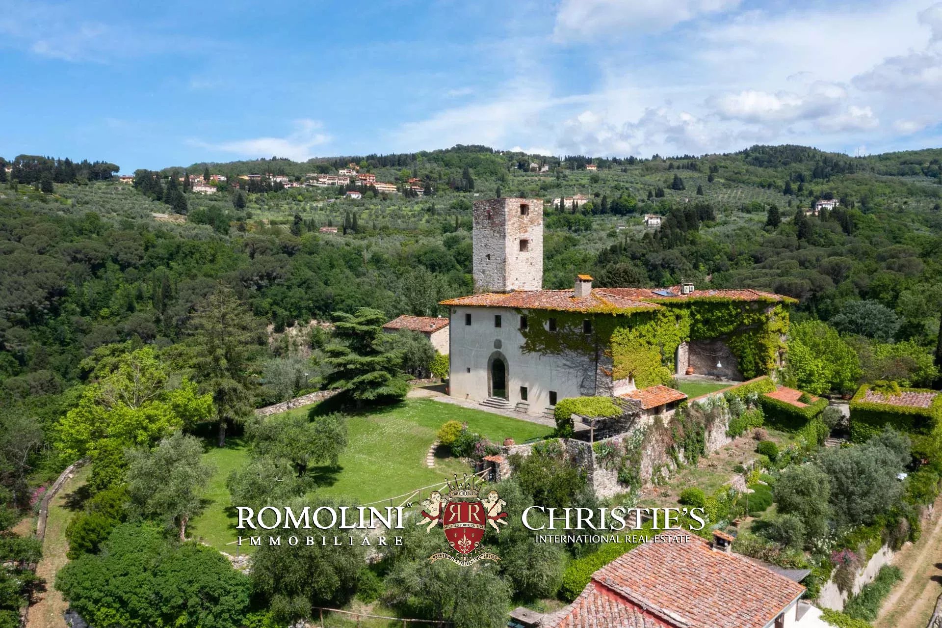 18 Bedroom Chateau's Image 8