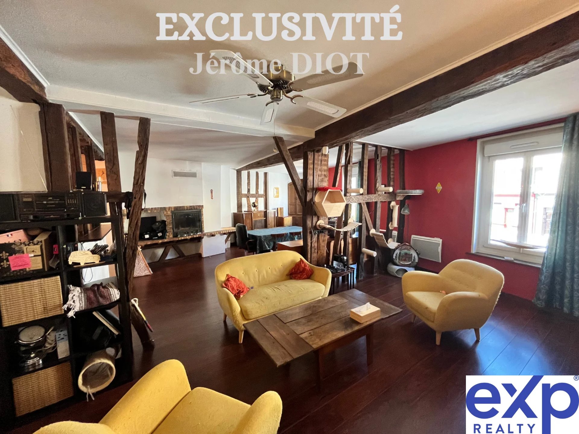 Vente Appartement Châlons-en-Champagne