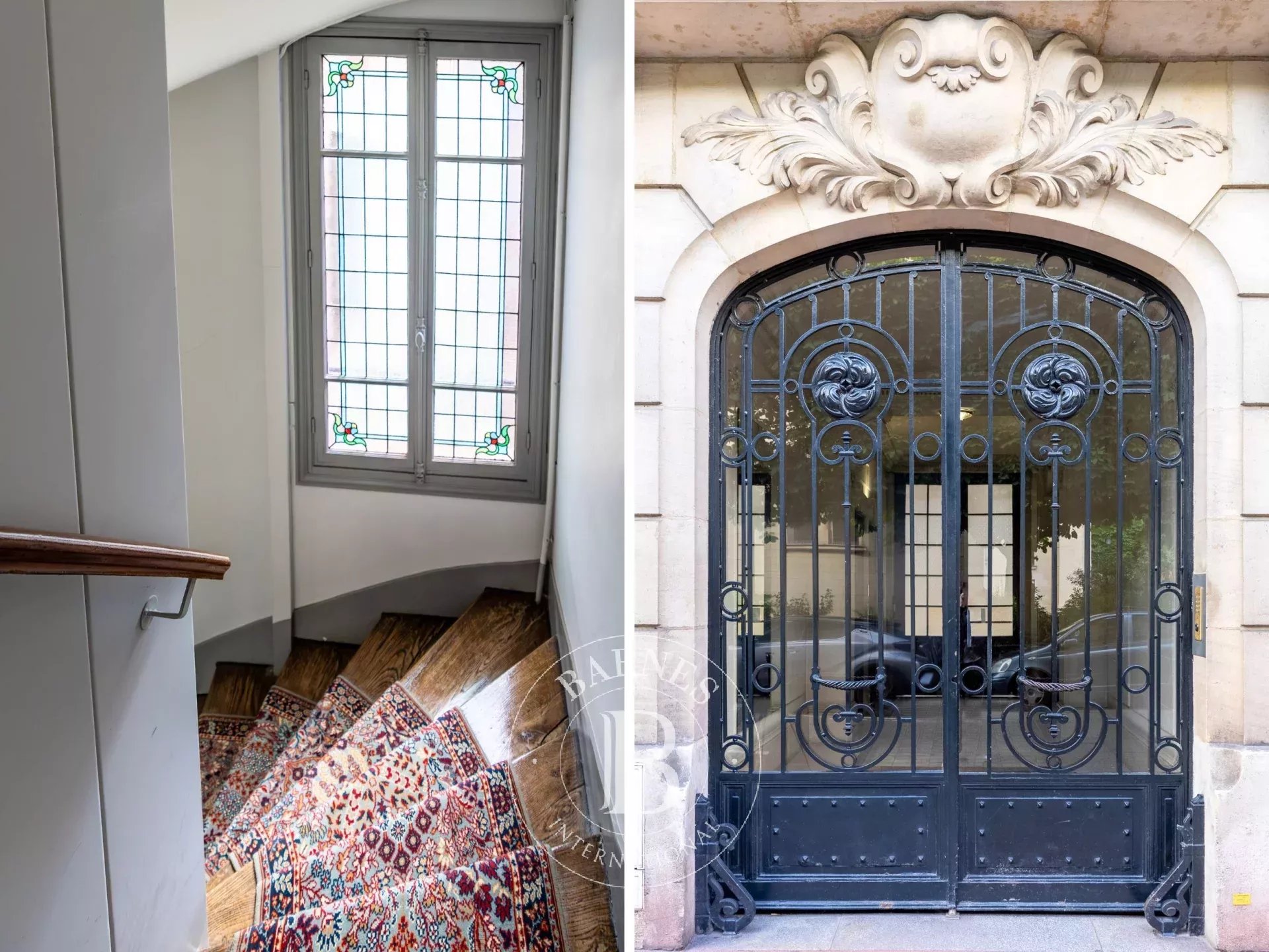 Daire Levallois-Perret - picture 19