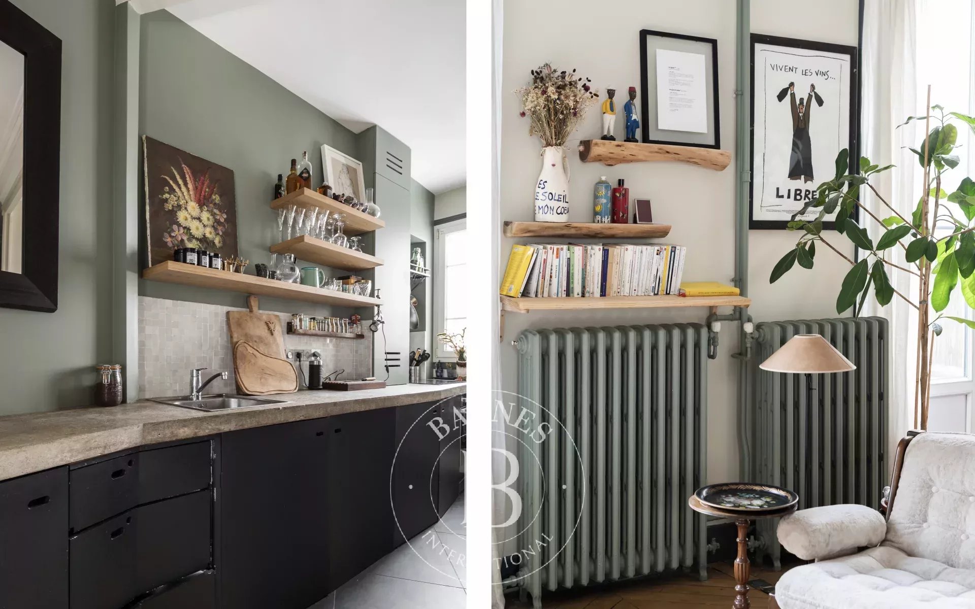 Daire Paris 20ème - picture 11