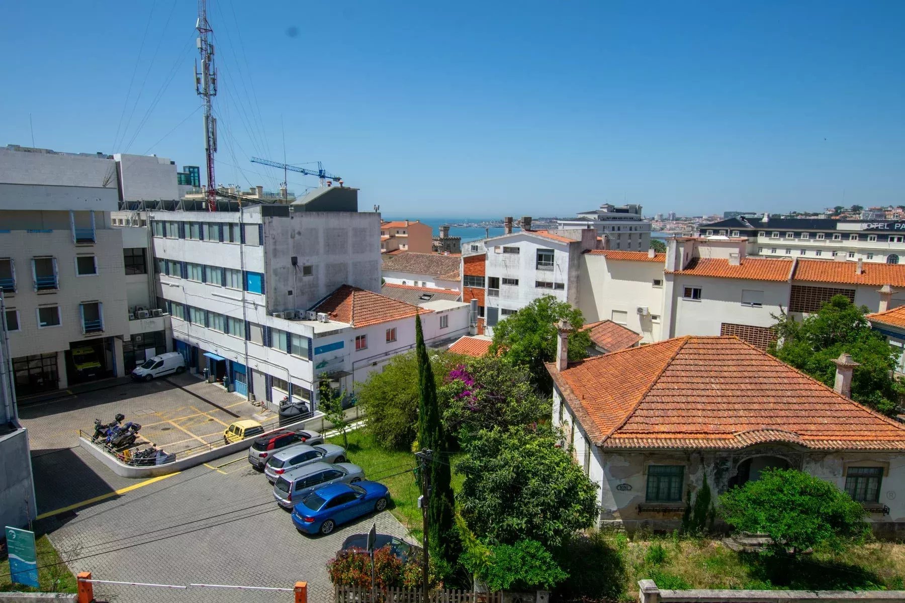 Penthouse Luxury with Sea & Harbour Views in Prime Estoril 85996079 image 50