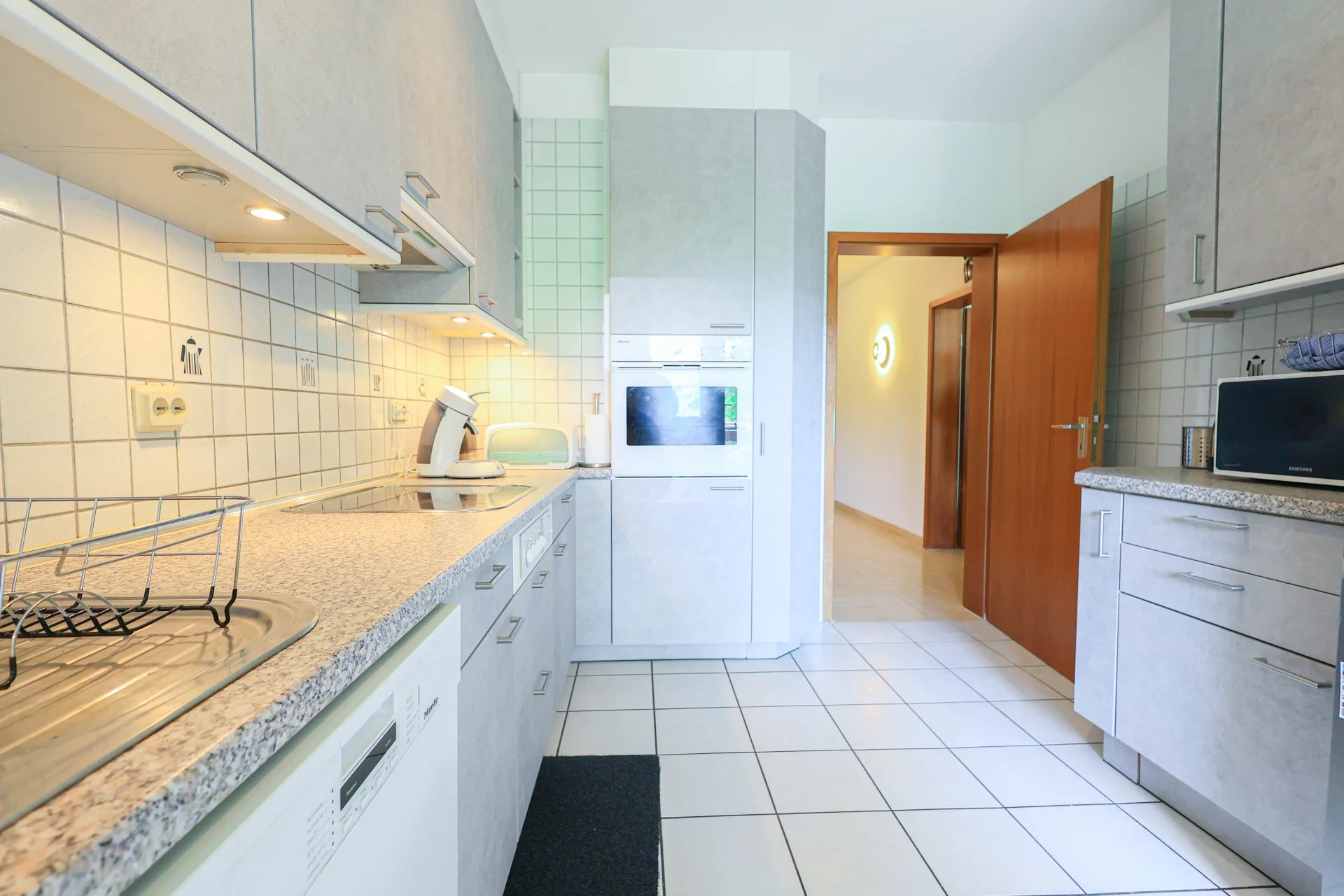 APPARTEMENT À LUXEMBOURG-KIRCHBERG