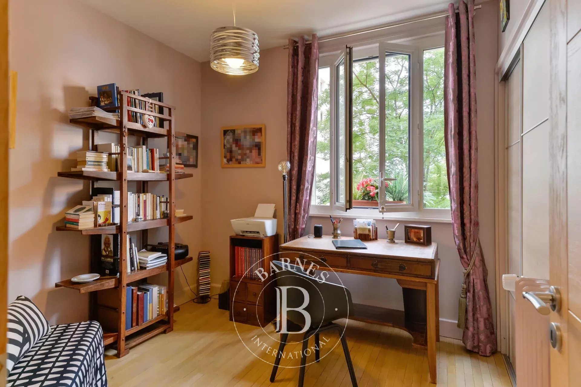 Daire Lyon 4ème - picture 6