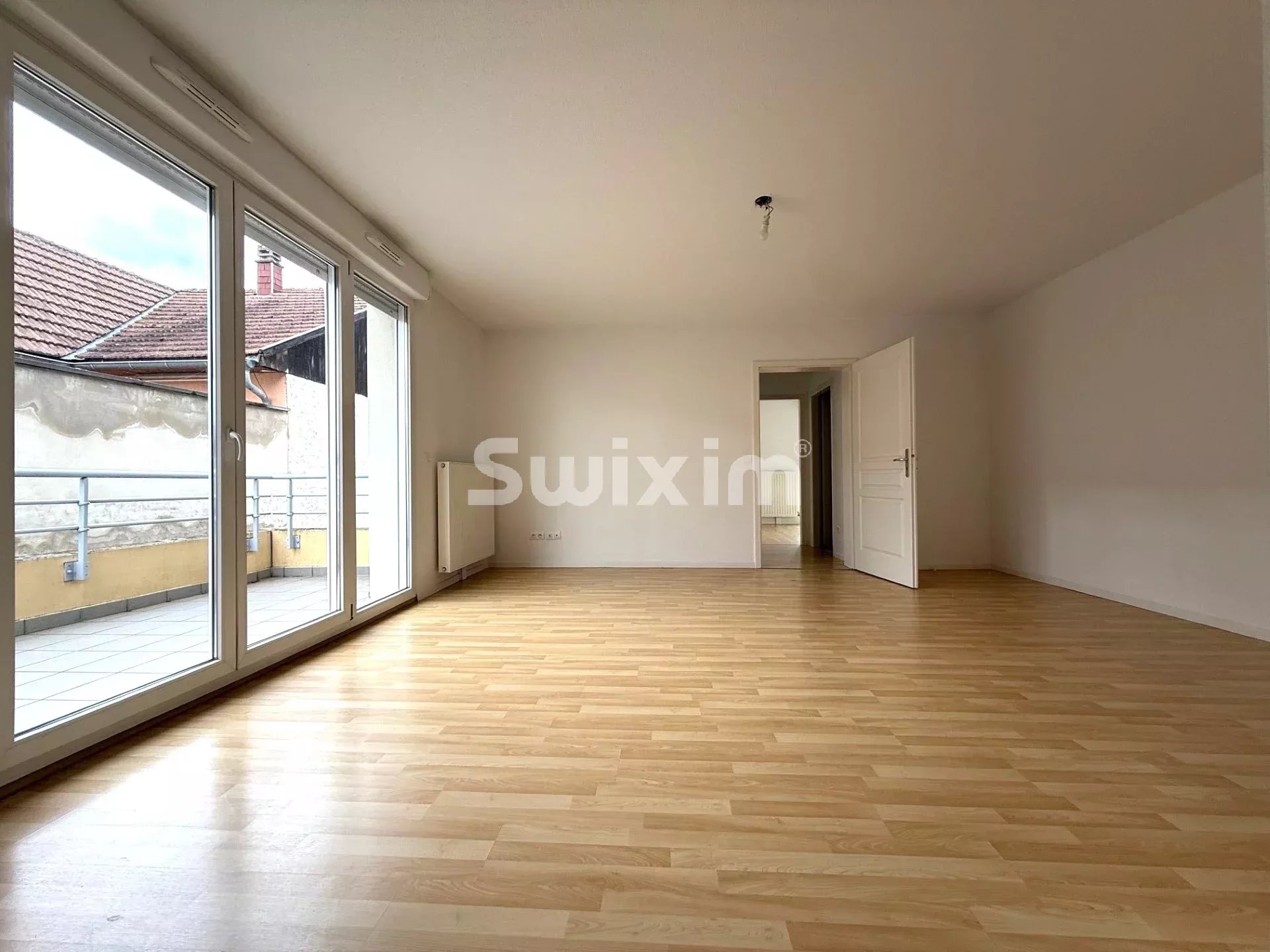 Agence immobilière de SWISS PLAN SAS