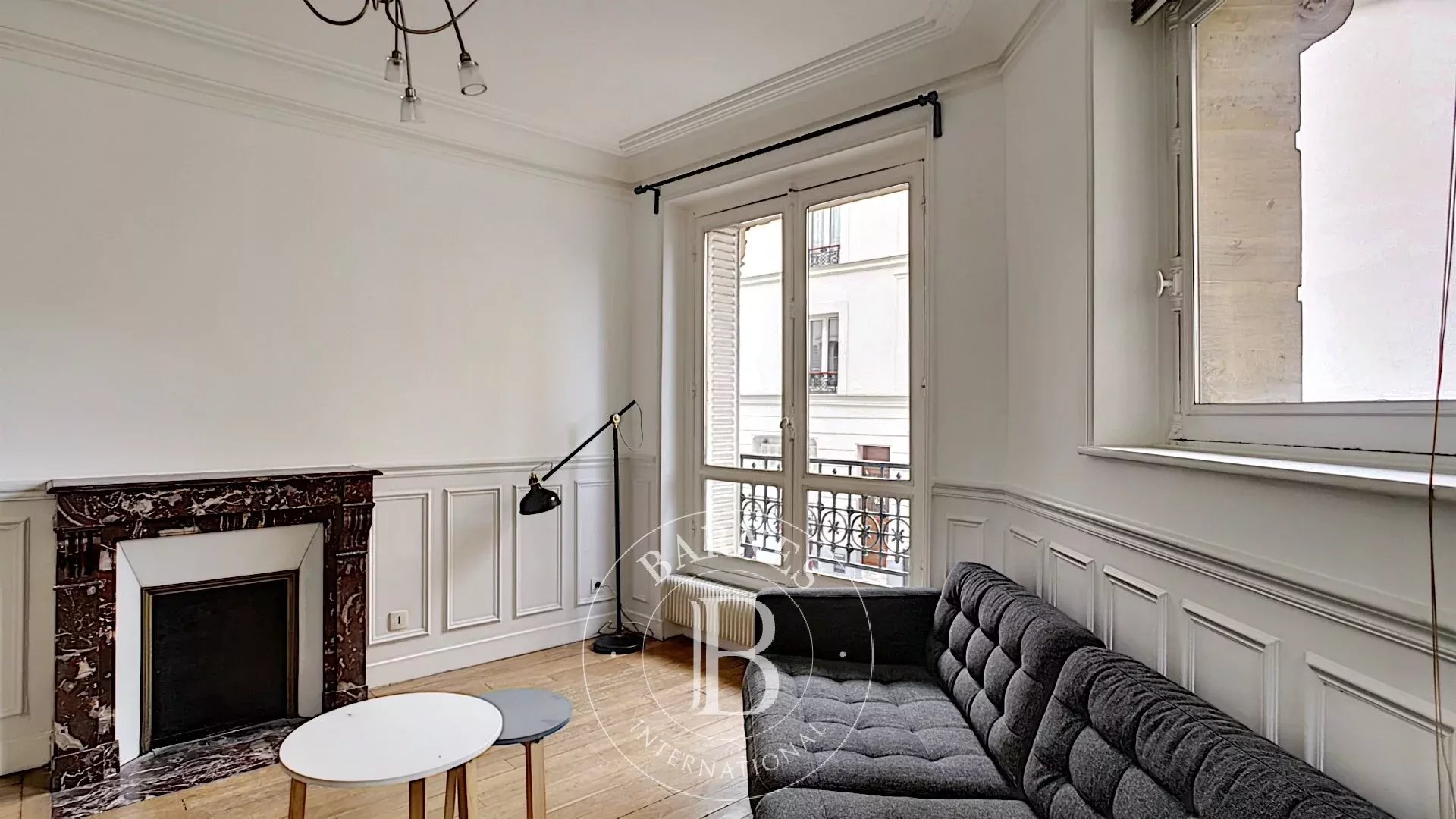 Daire Paris 18ème - picture 4