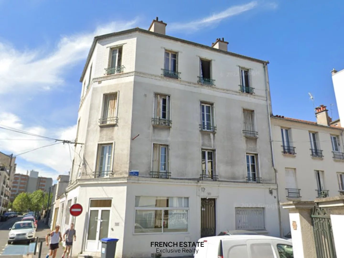 Vente Immeuble Maisons-Alfort