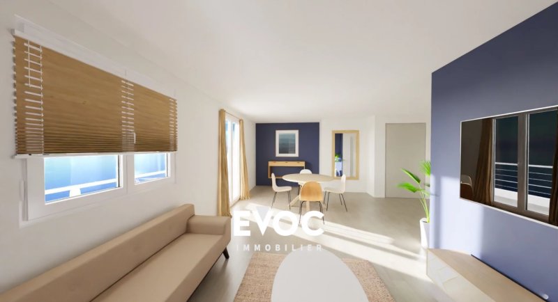 Photo 8 — Appartement T3 lumineux avec terrasse et cave – Montpellier, quartier Saint-Cléophas